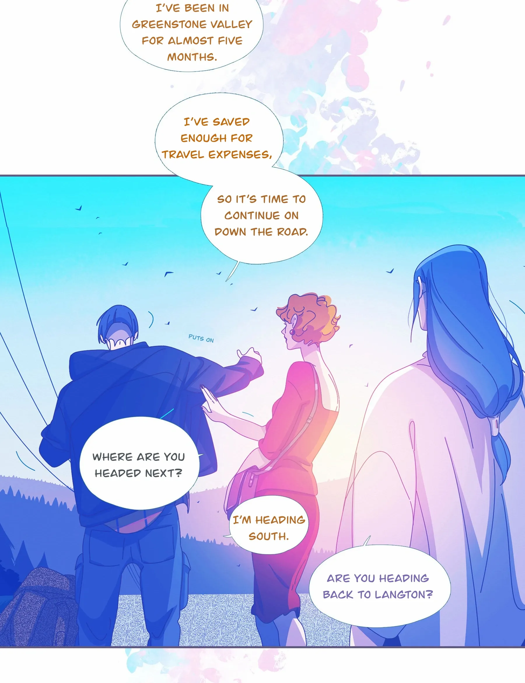 Read Leo chapter 52 image 12 on Lezhin