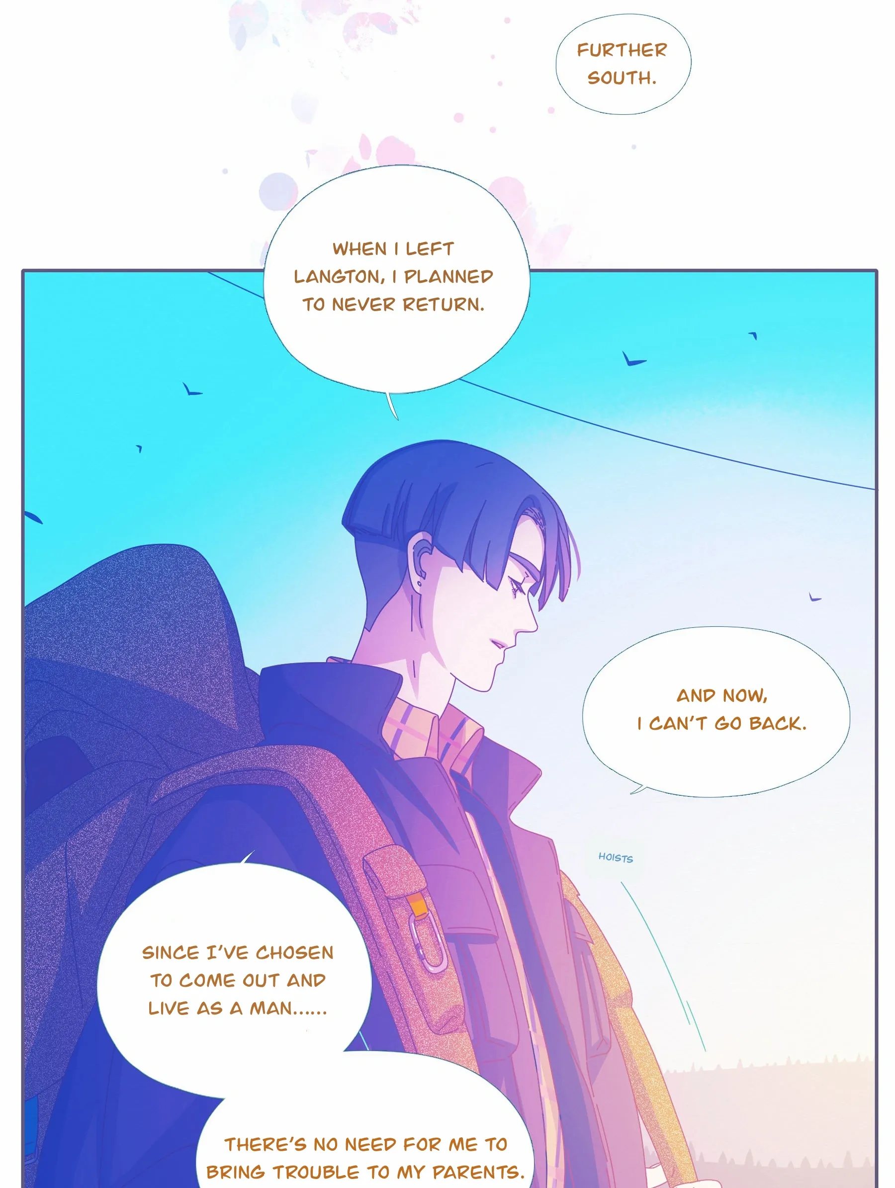 Read Leo chapter 52 image 13 on Lezhin