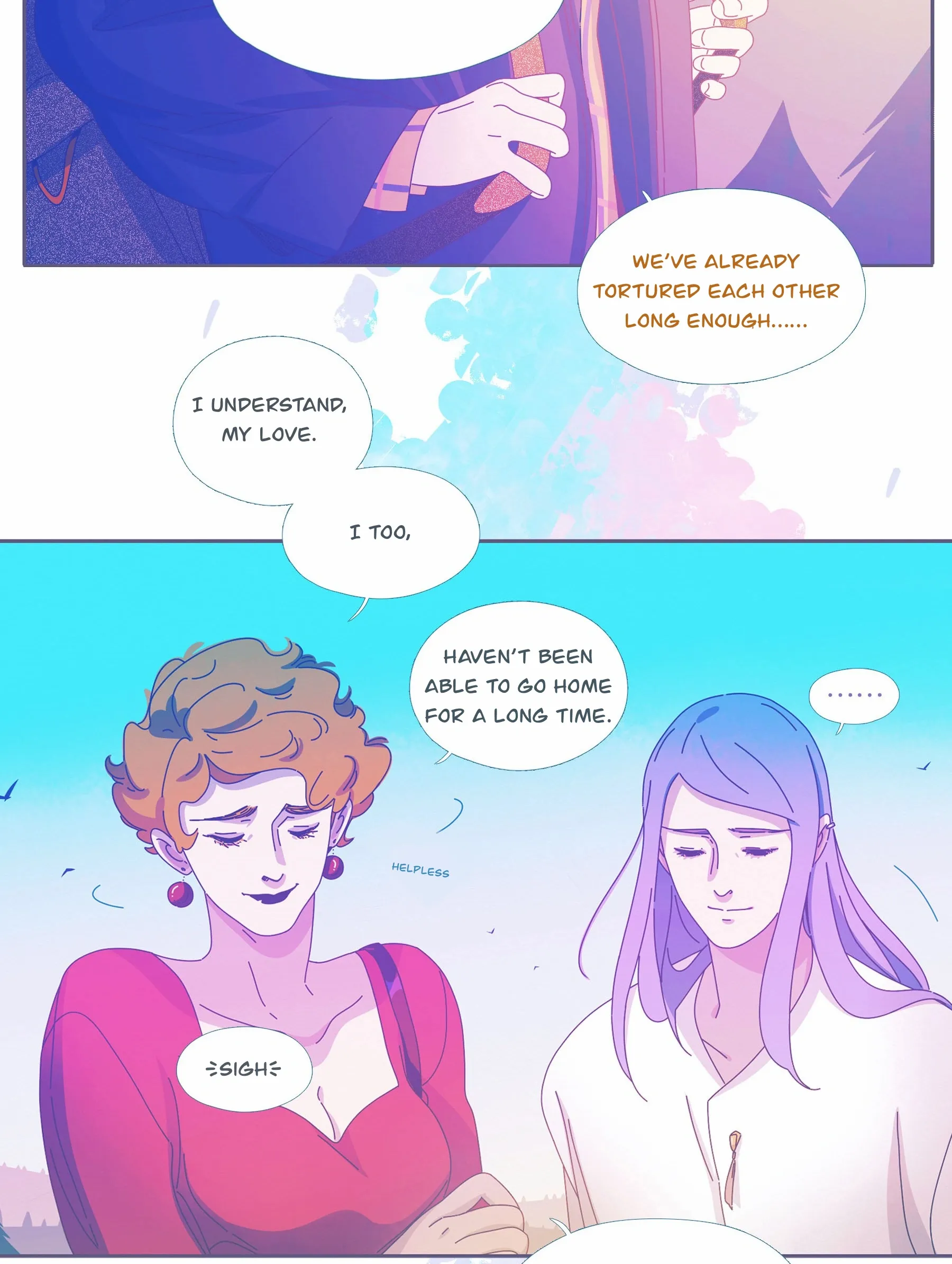 Read Leo chapter 52 image 14 on Lezhin