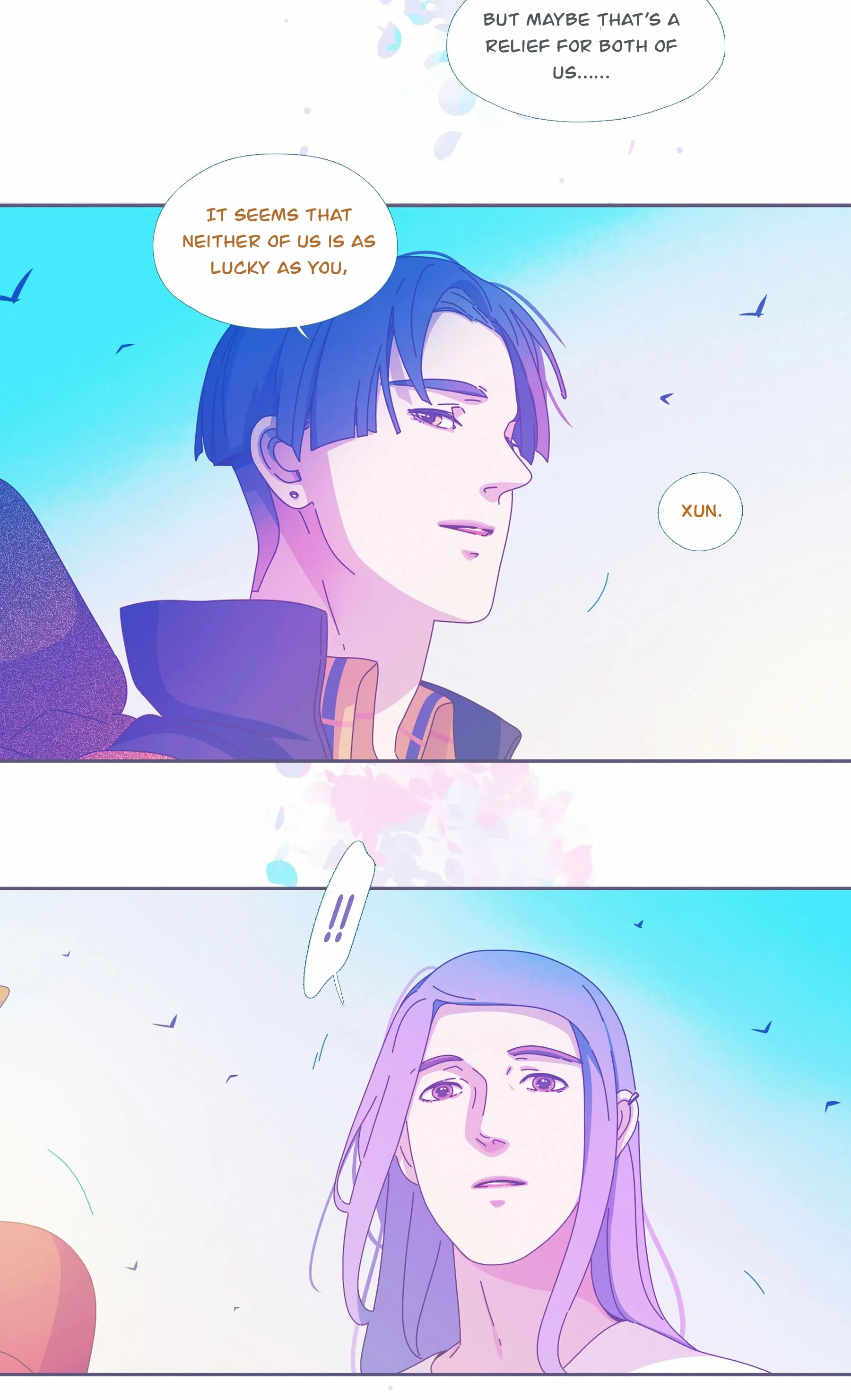 Read Leo chapter 52 image 15 on Lezhin
