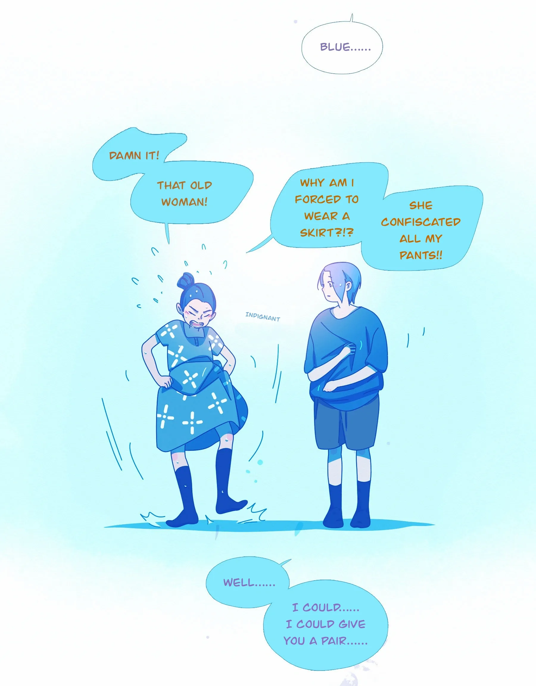 Read Leo chapter 52 image 16 on Lezhin