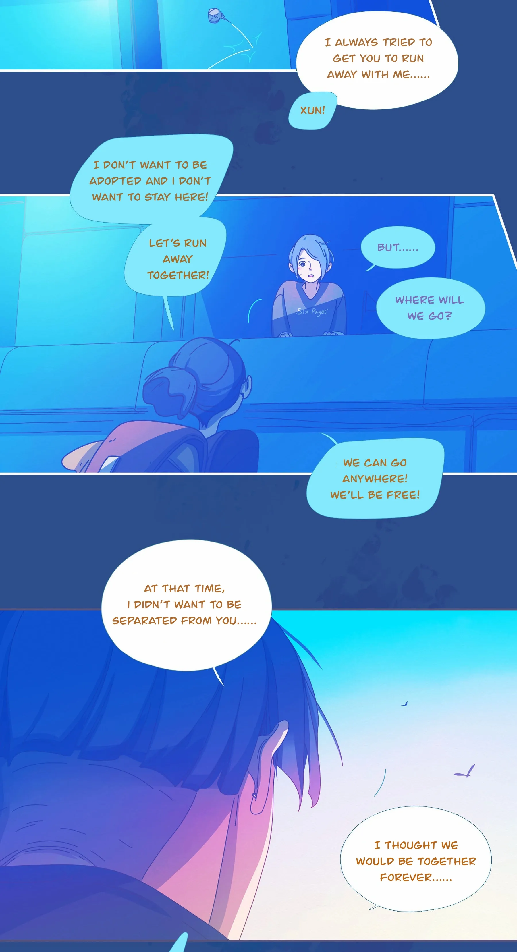 Read Leo chapter 52 image 18 on Lezhin