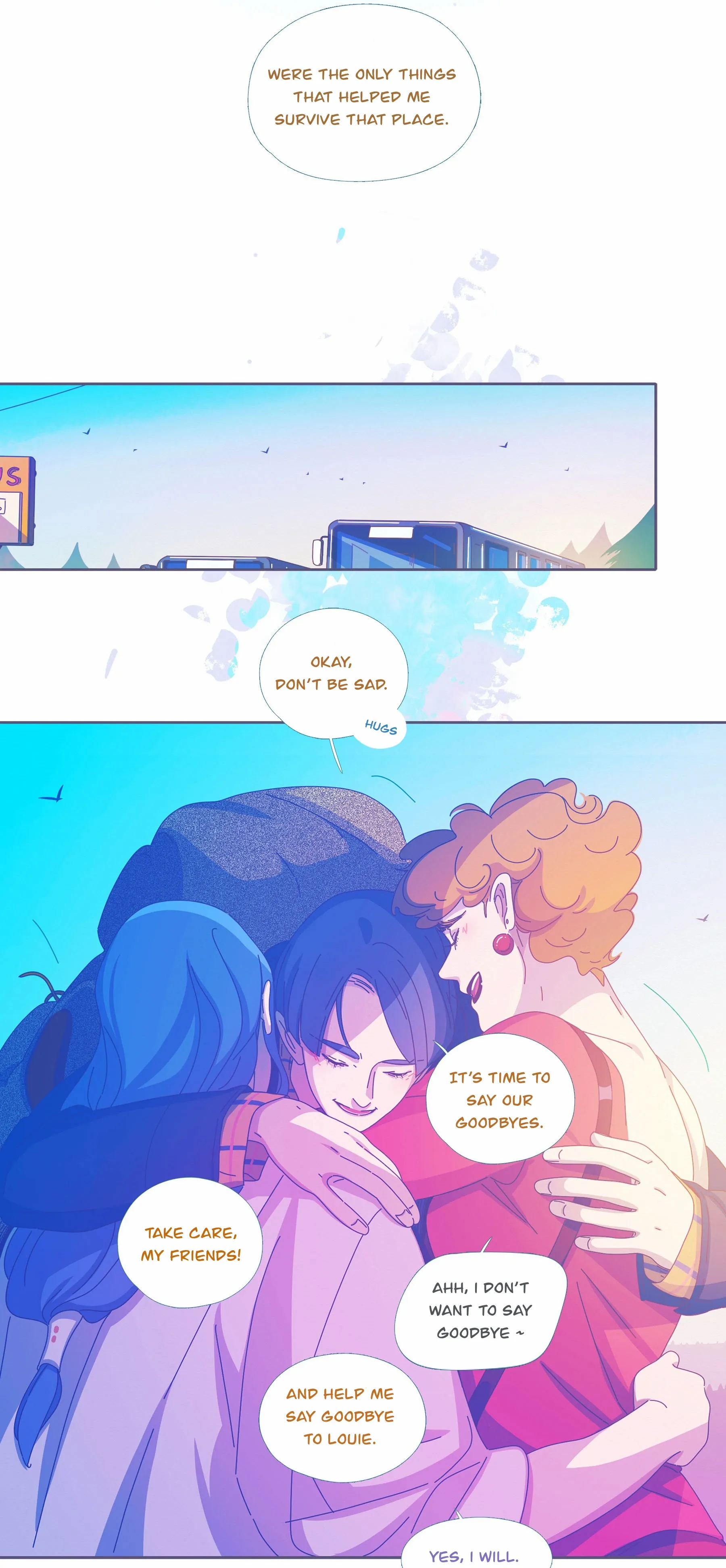 Read Leo chapter 52 image 21 on Lezhin