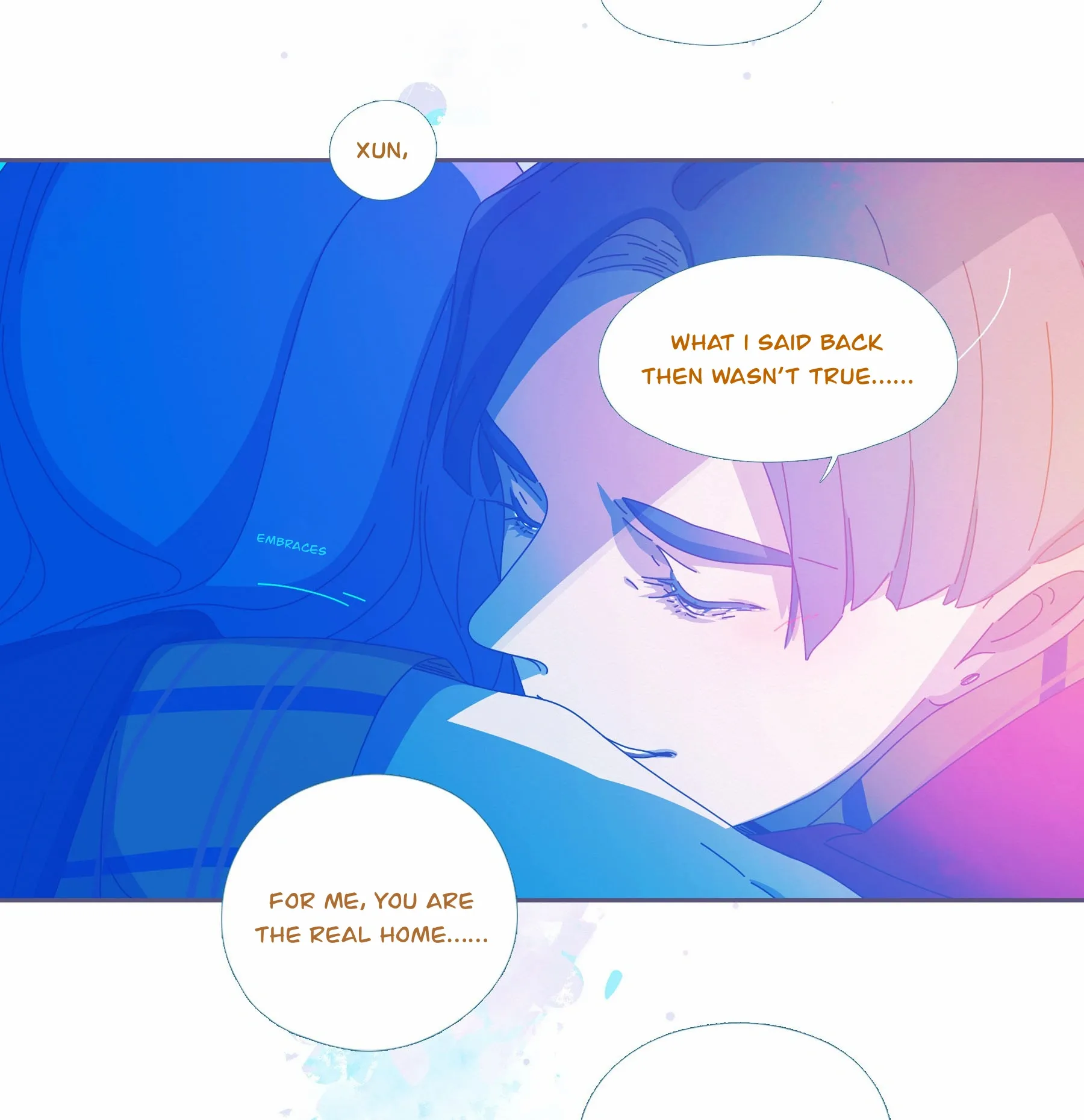 Read Leo chapter 52 image 22 on Lezhin