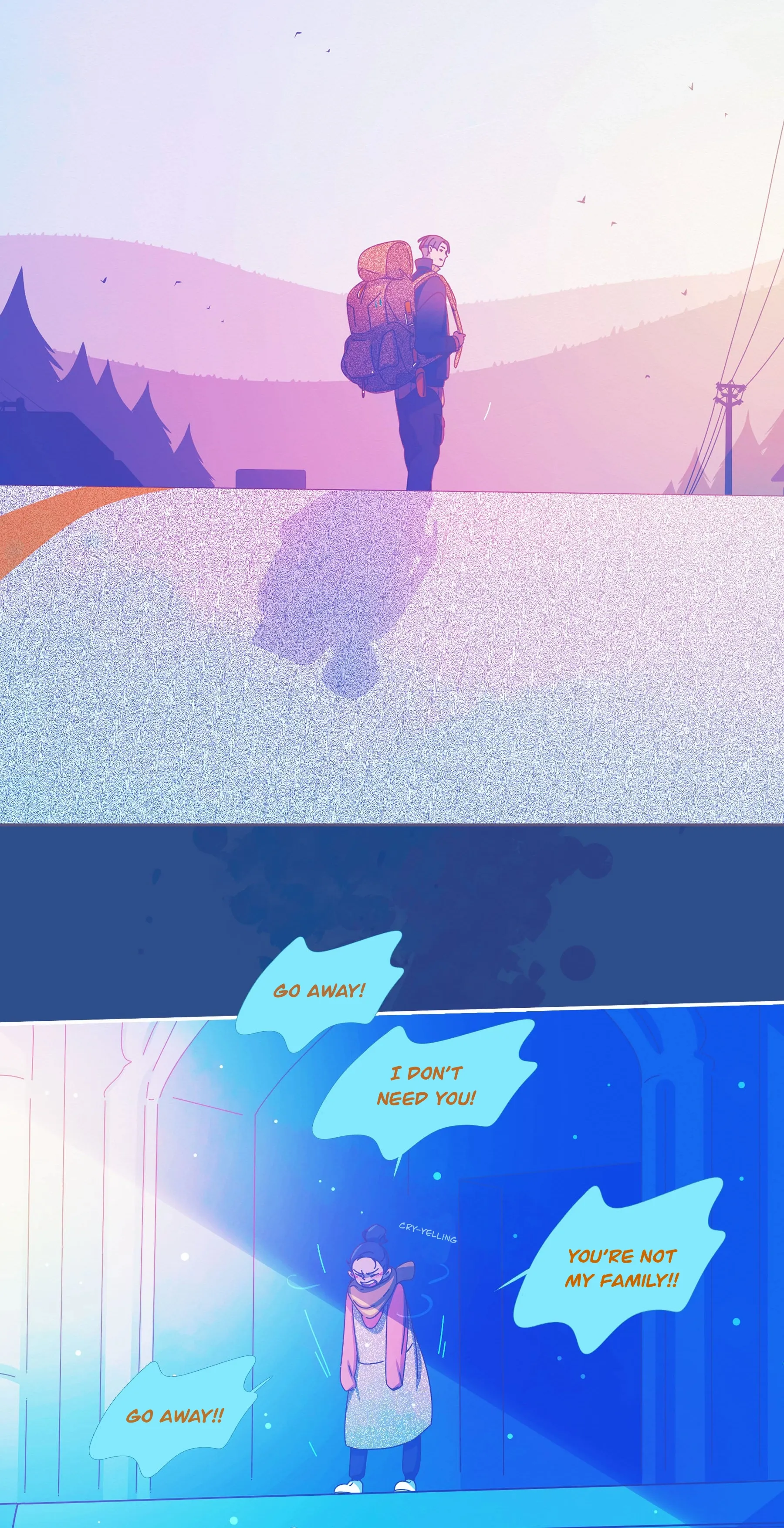 Read Leo chapter 52 image 24 on Lezhin