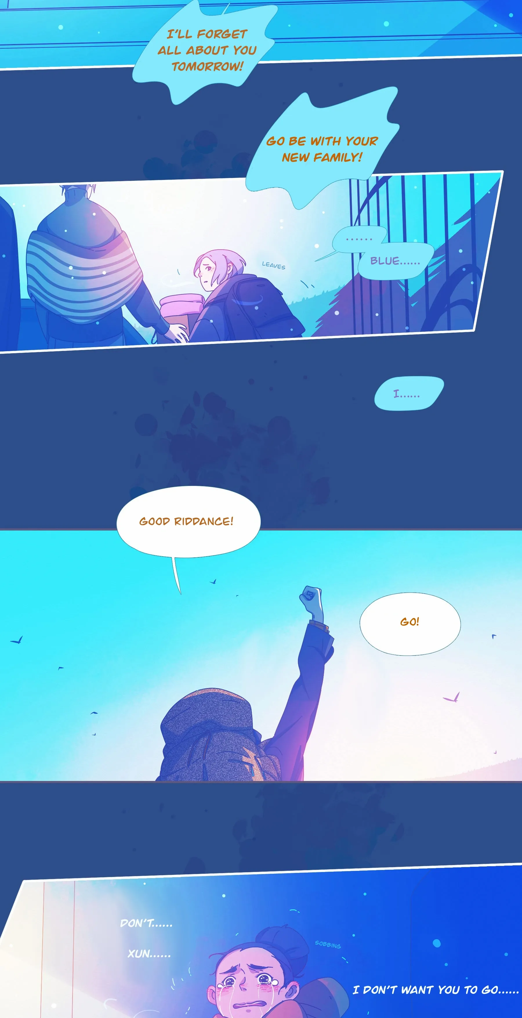 Read Leo chapter 52 image 25 on Lezhin