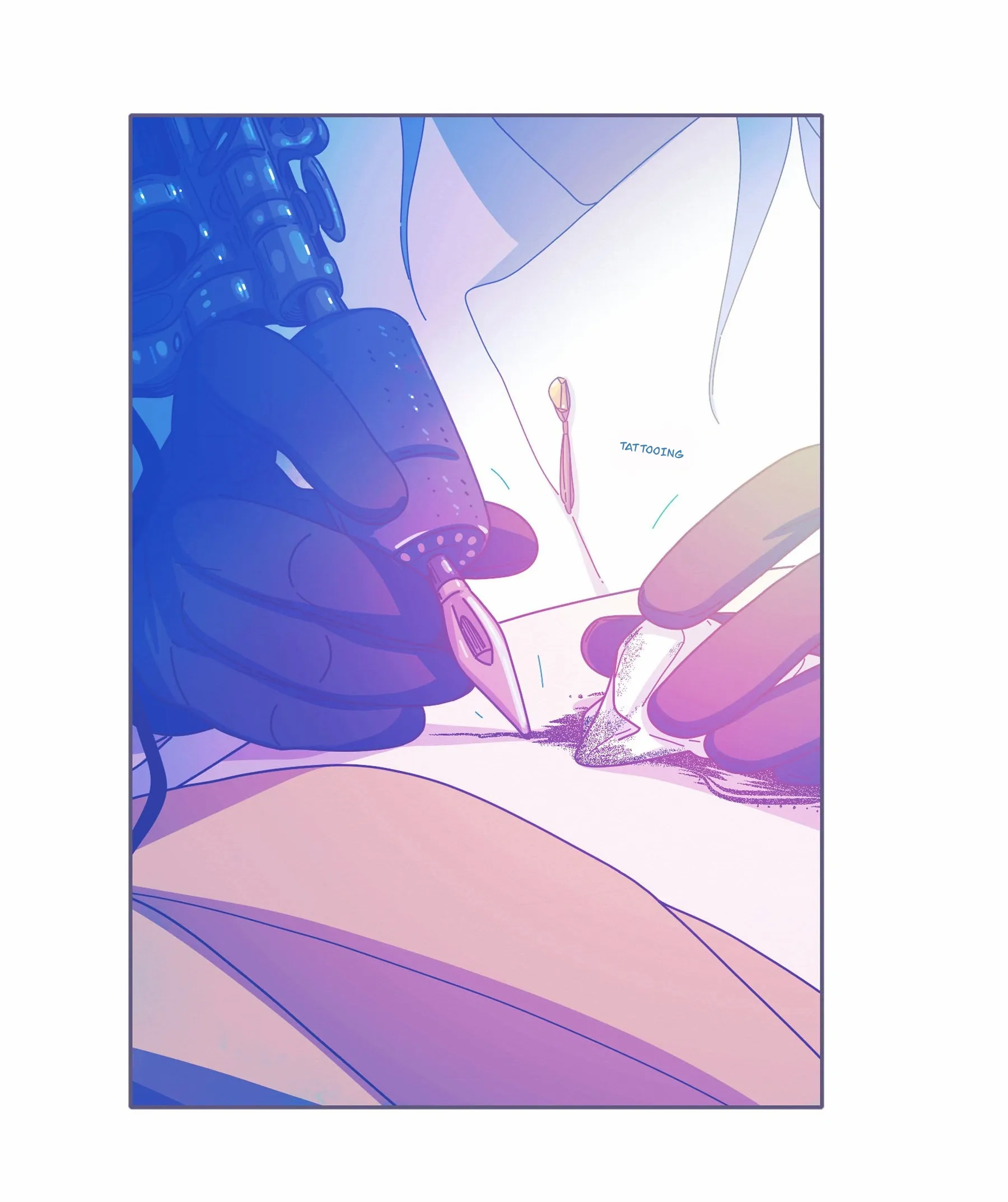 Read Leo chapter 52 image 3 on Lezhin
