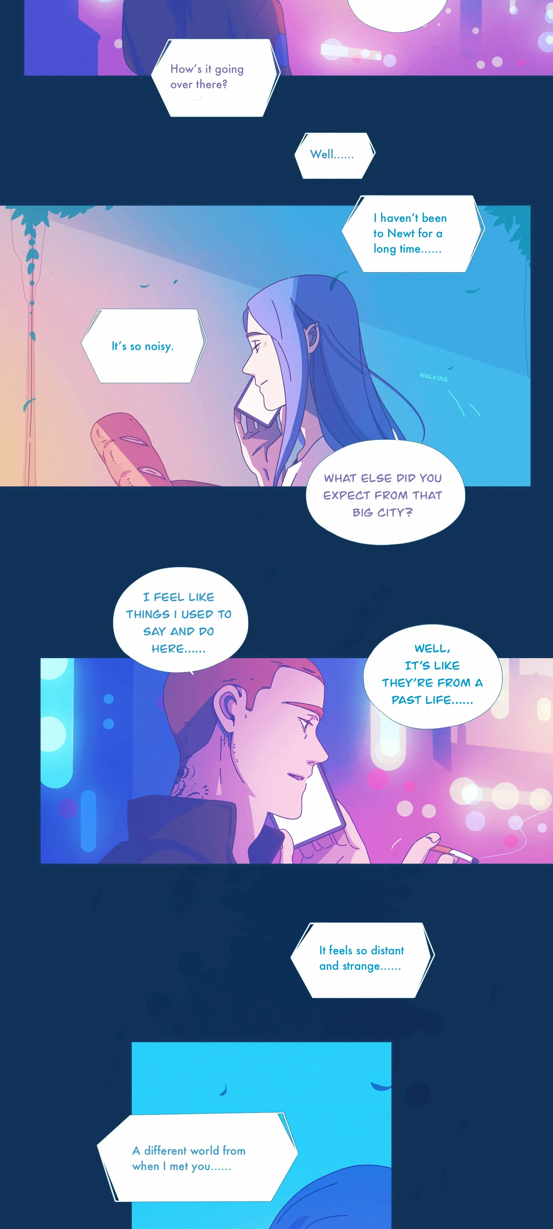 Read Leo chapter 52 image 30 on Lezhin