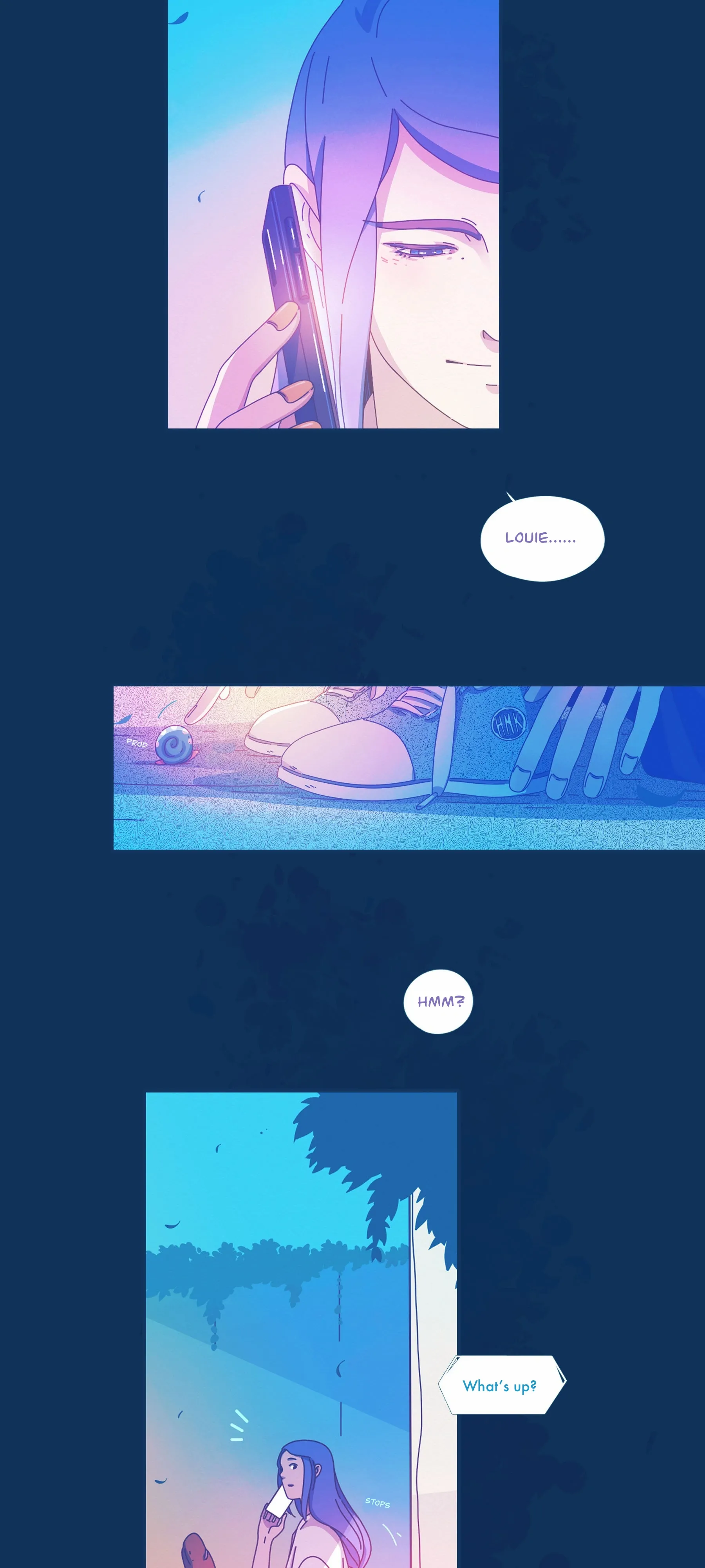 Read Leo chapter 52 image 31 on Lezhin