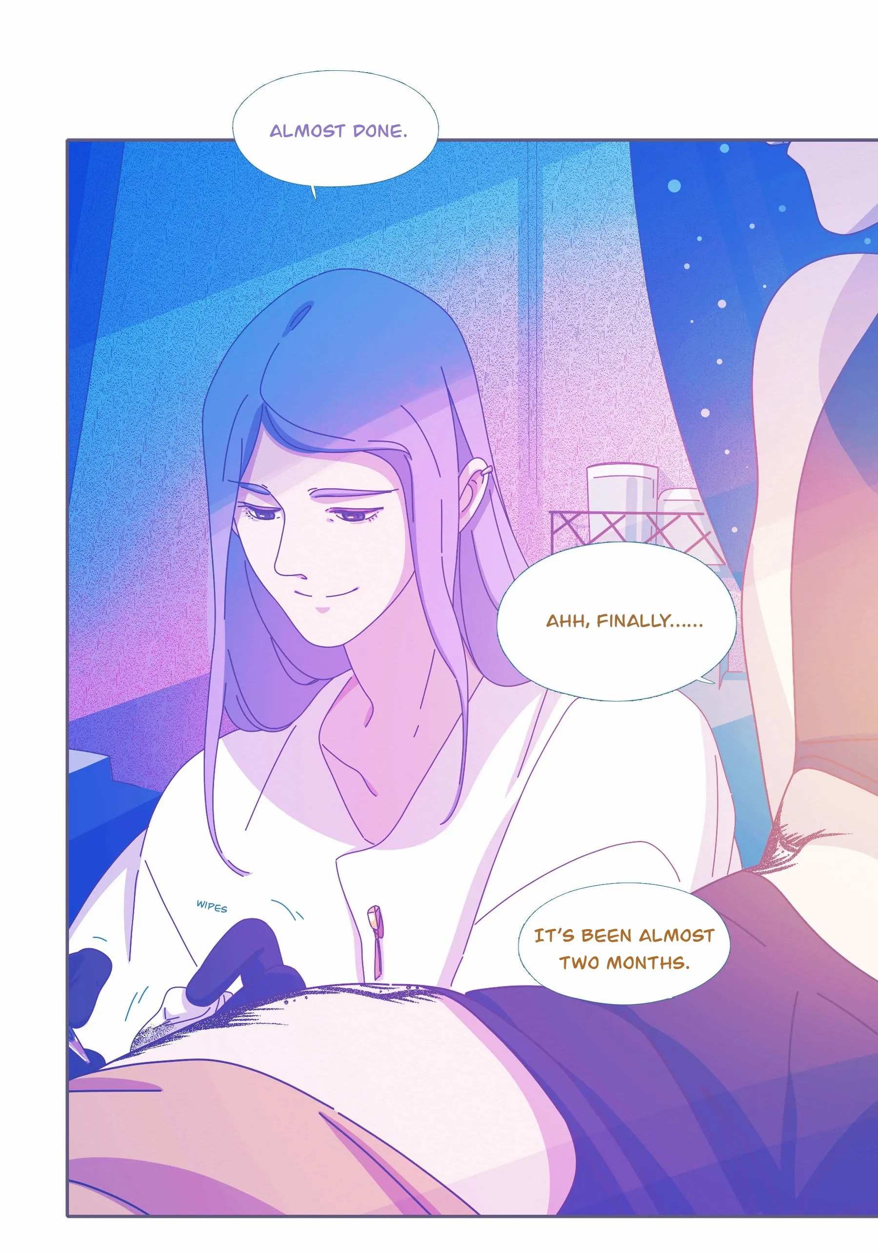 Read Leo chapter 52 image 4 on Lezhin
