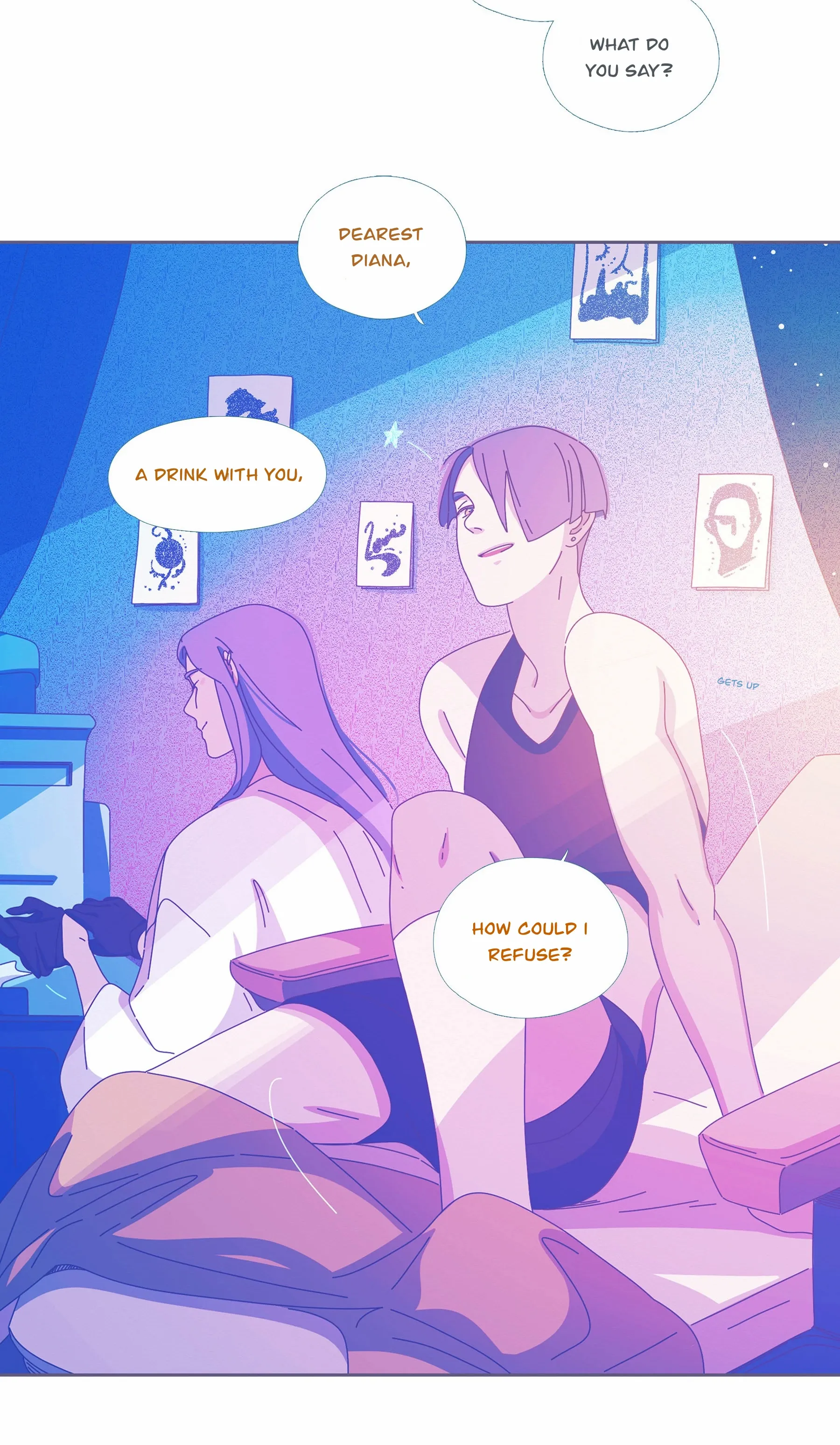 Read Leo chapter 52 image 6 on Lezhin
