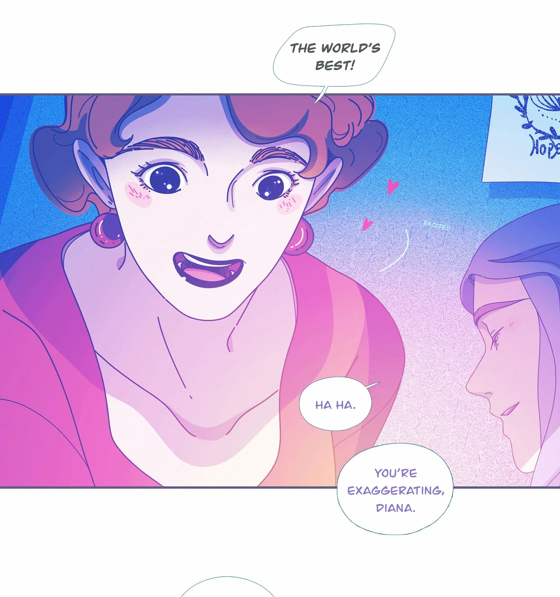 Read Leo chapter 52 image 8 on Lezhin