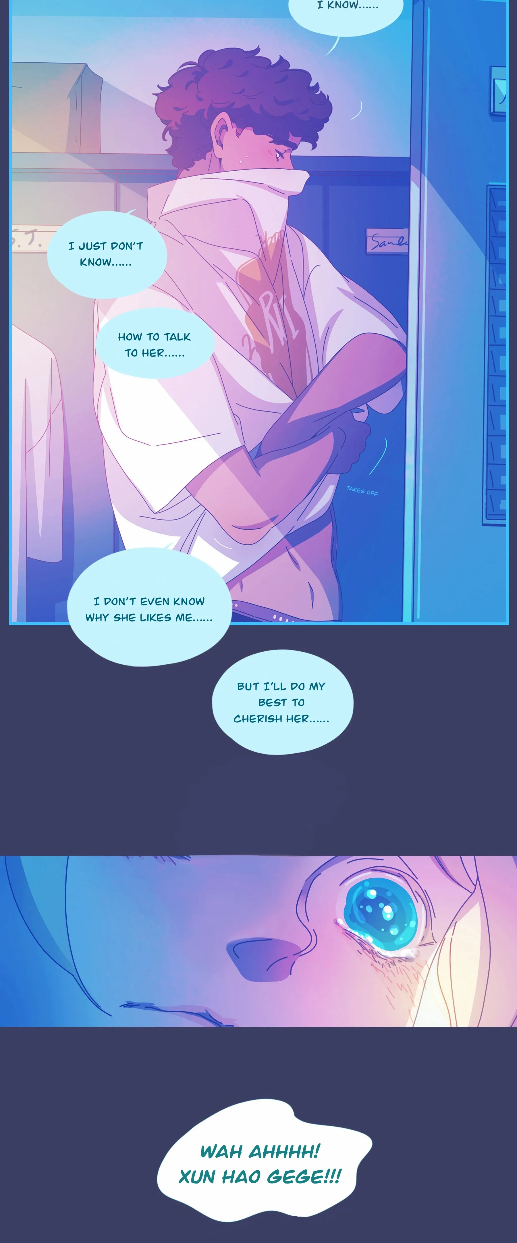 Read Leo chapter 53 image 10 on Lezhin