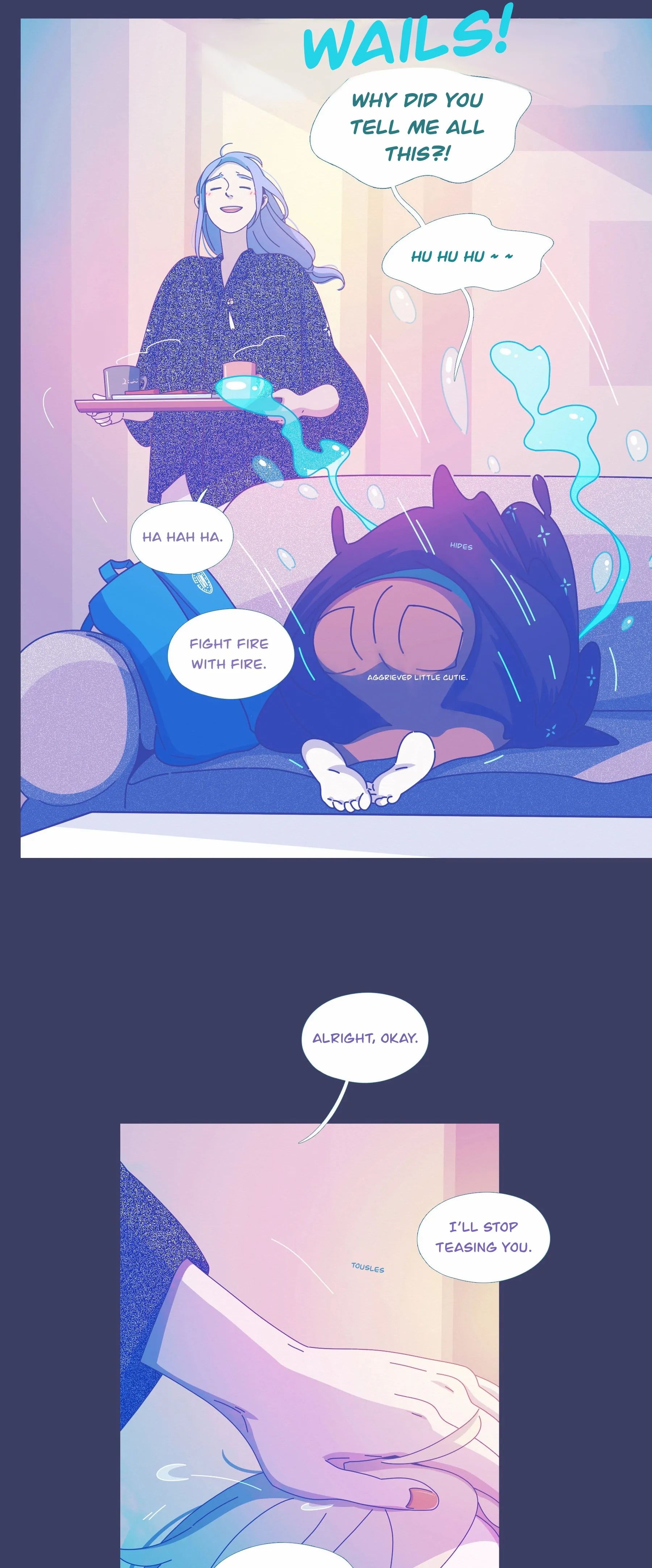 Read Leo chapter 53 image 11 on Lezhin