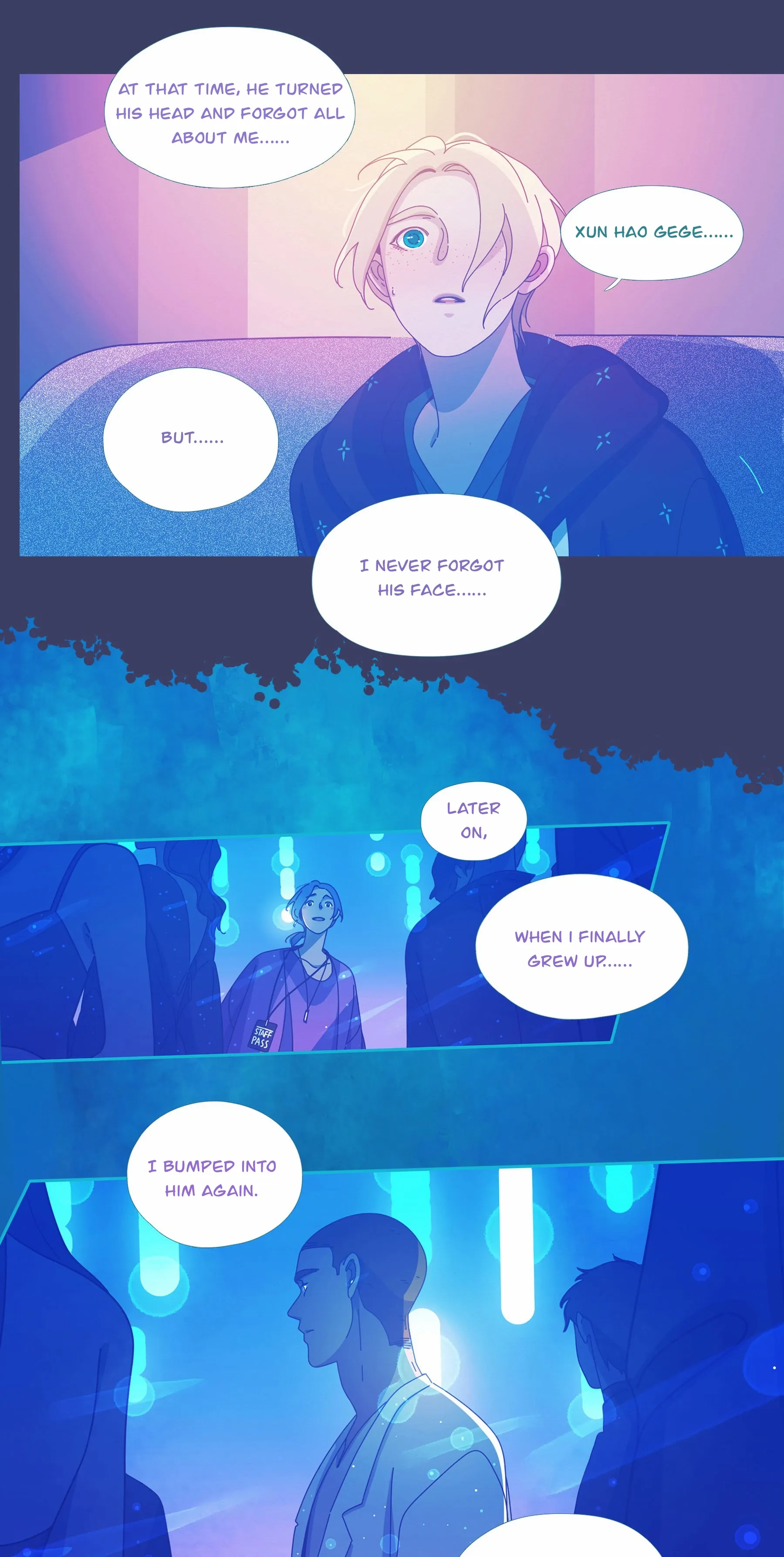 Read Leo chapter 53 image 15 on Lezhin