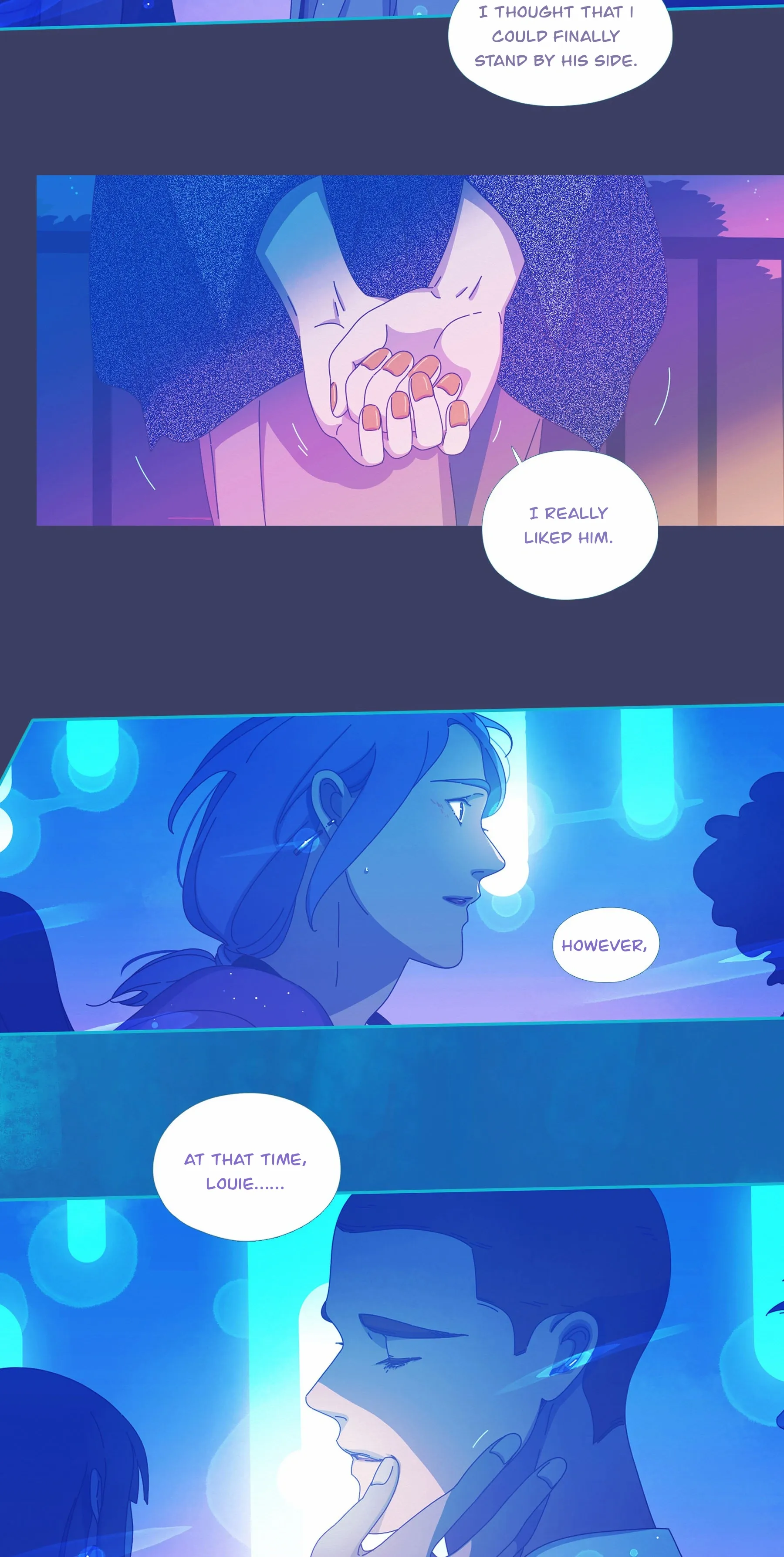 Read Leo chapter 53 image 16 on Lezhin