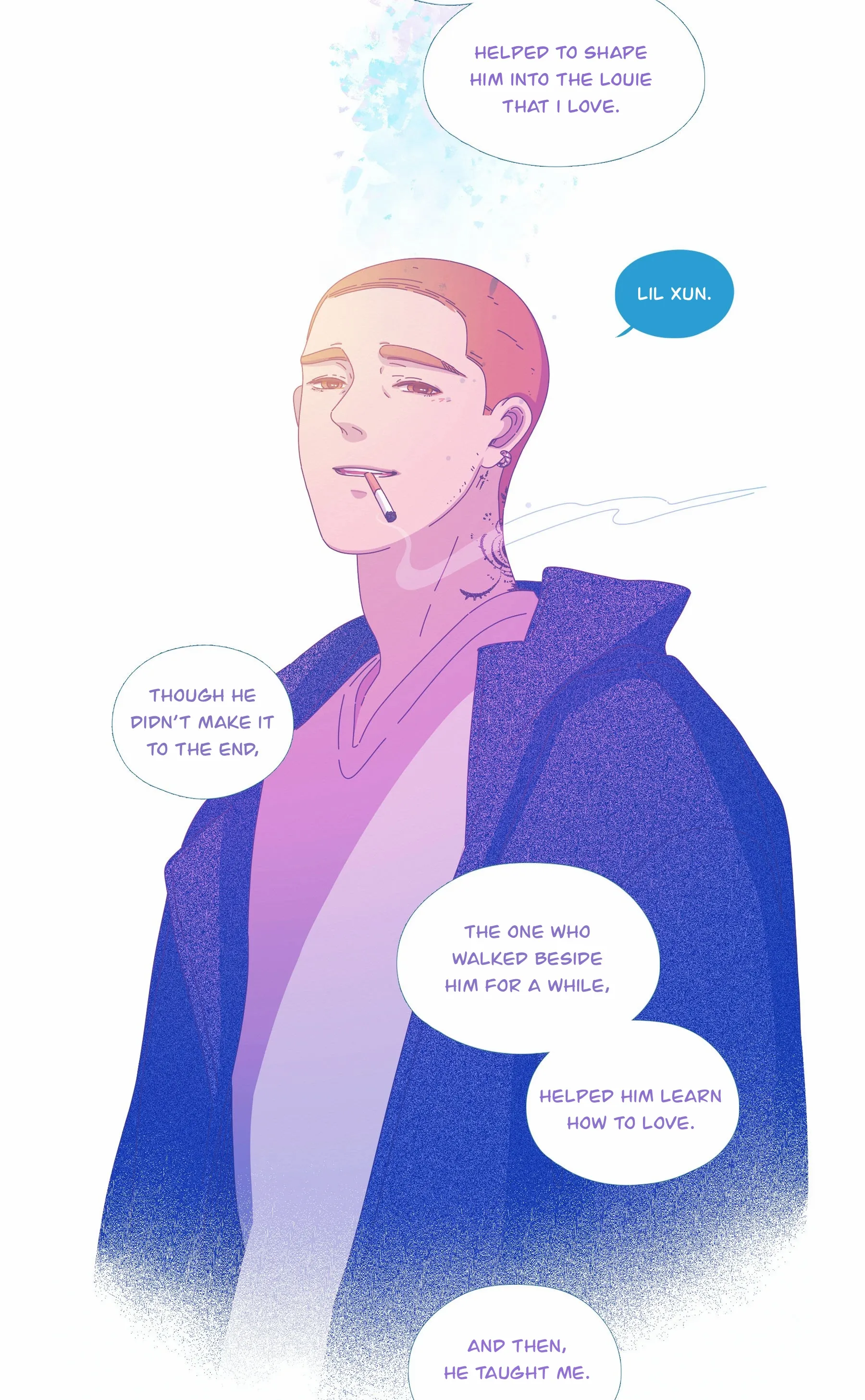 Read Leo chapter 53 image 19 on Lezhin
