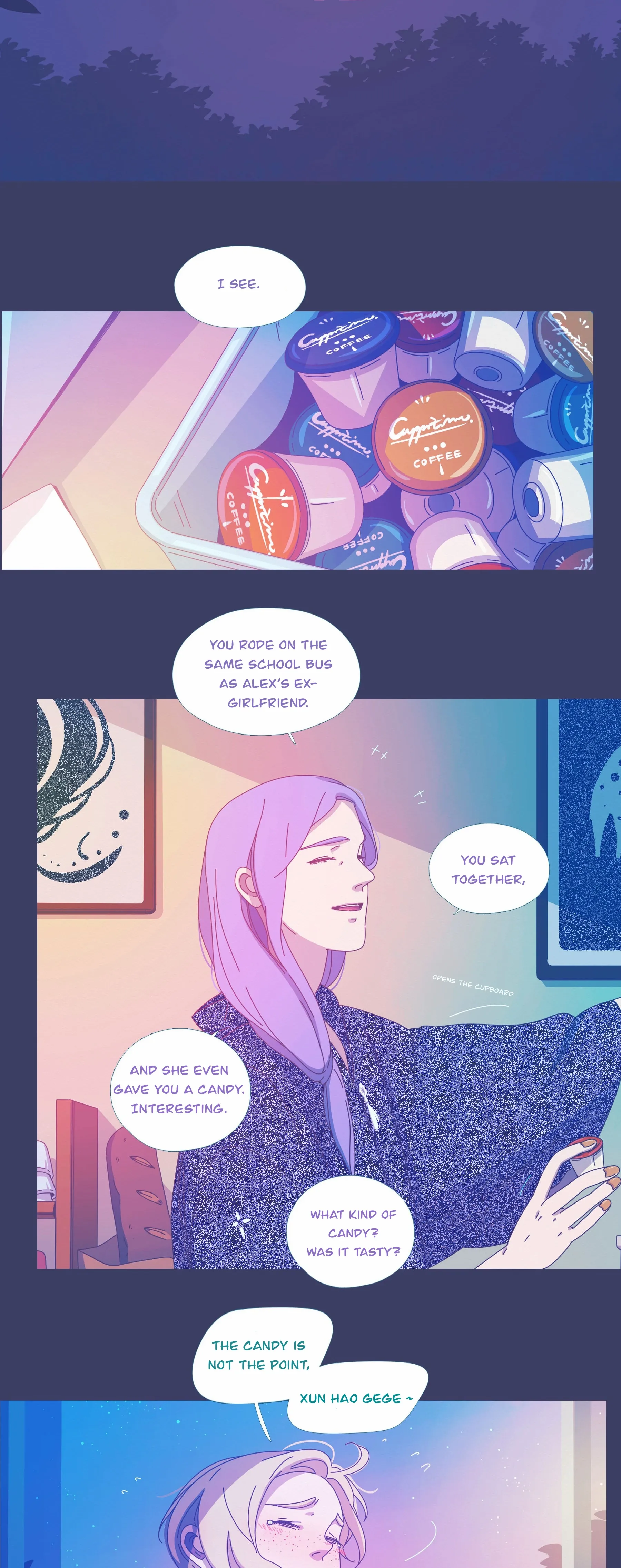 Read Leo chapter 53 image 2 on Lezhin