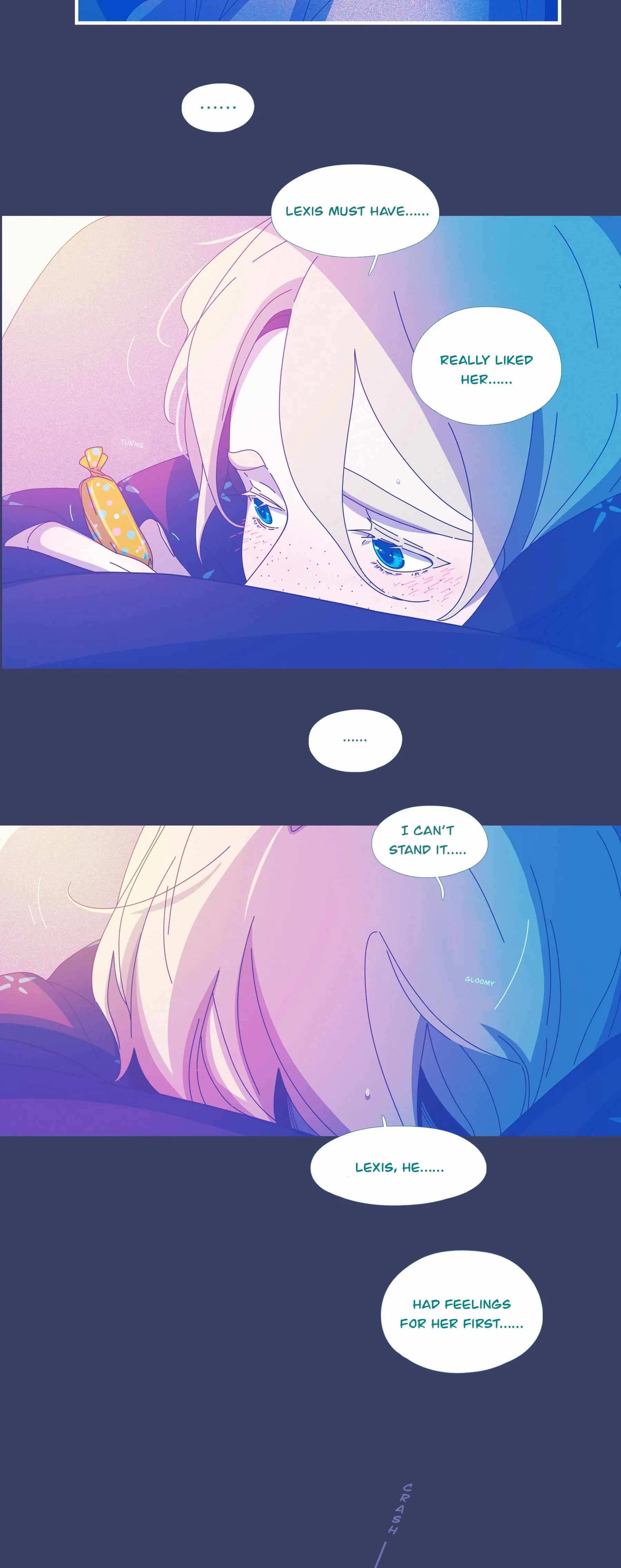 Read Leo chapter 53 image 5 on Lezhin