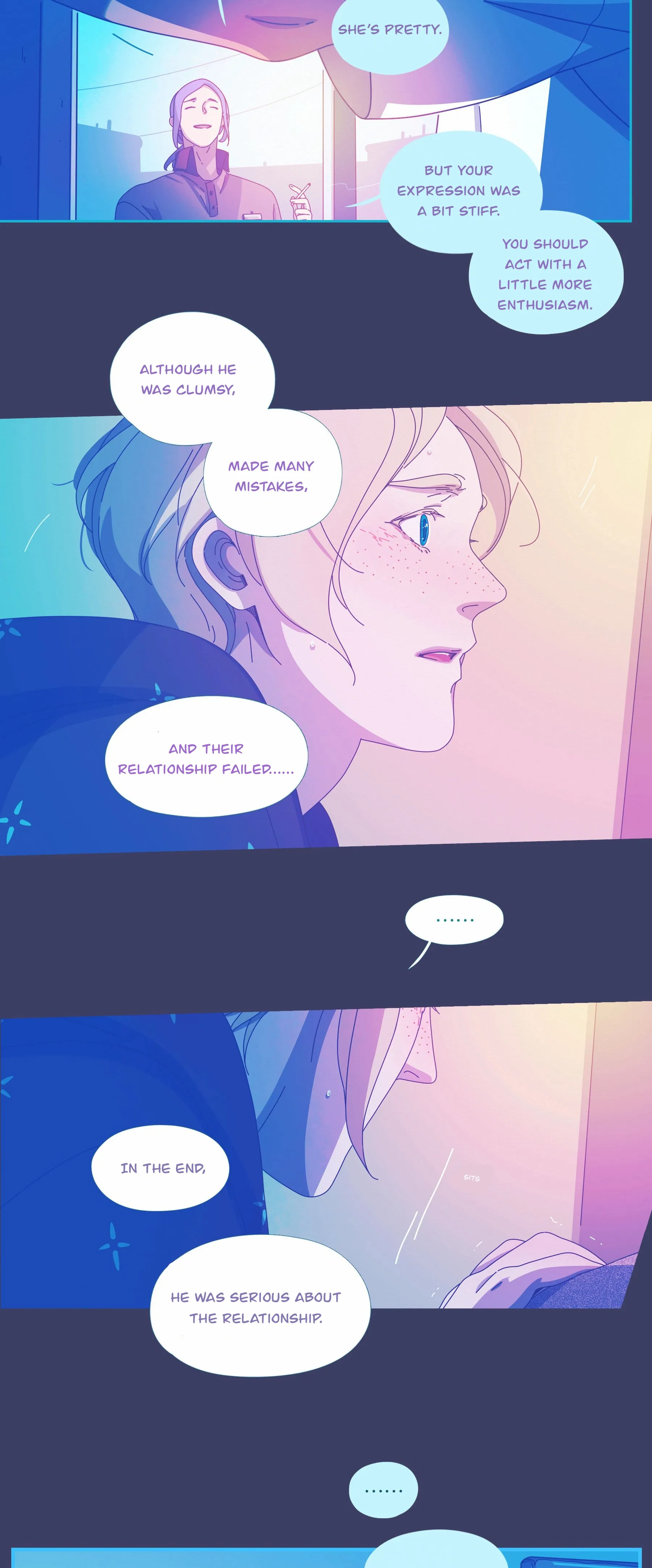 Read Leo chapter 53 image 9 on Lezhin