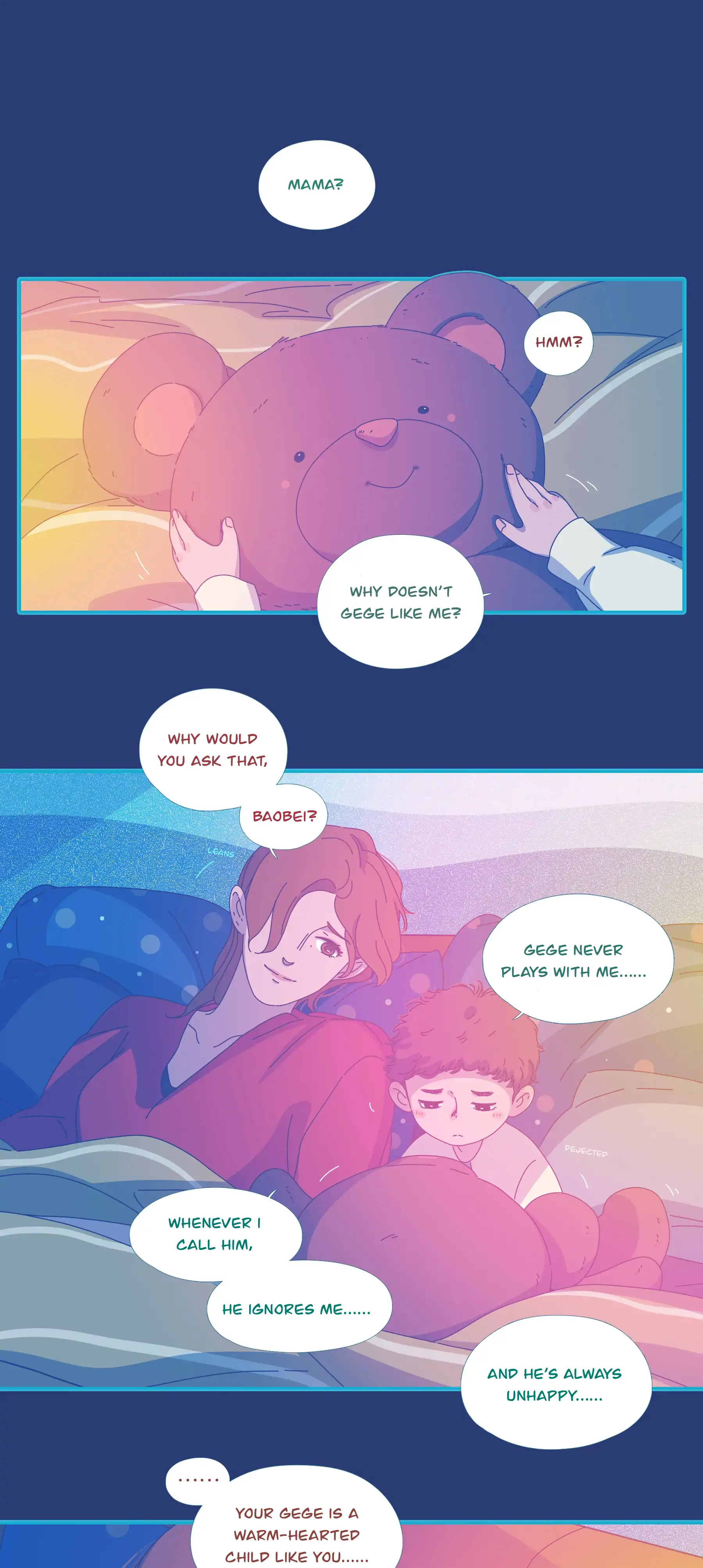 Read Leo chapter 54 image 1 on Lezhin