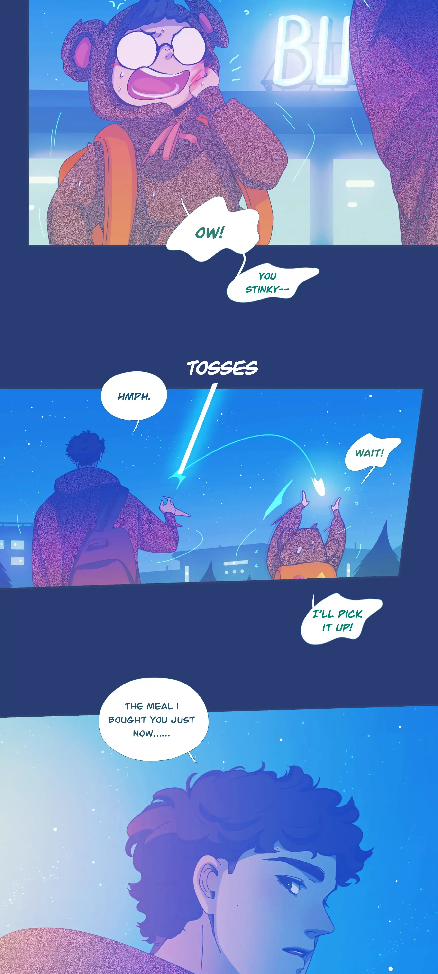 Read Leo chapter 54 image 10 on Lezhin