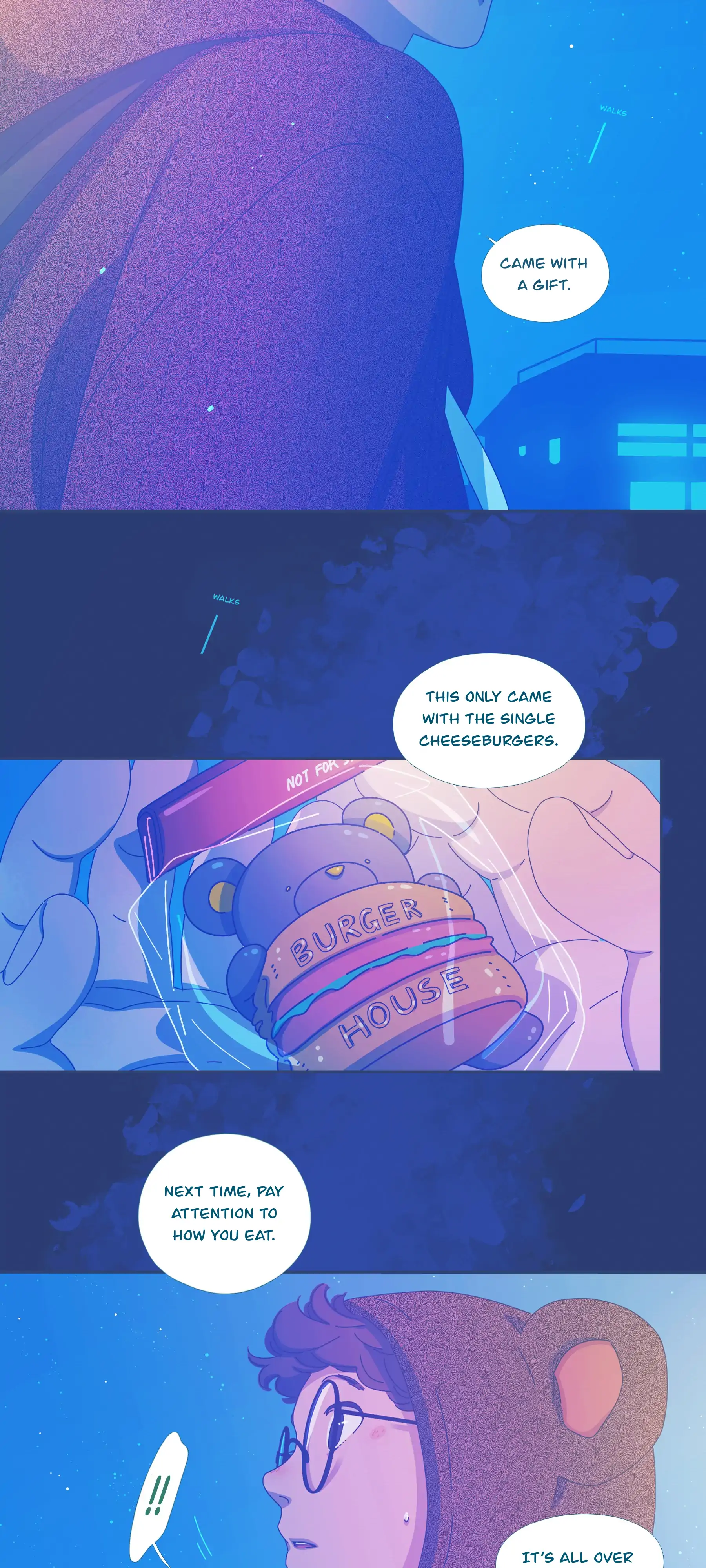 Read Leo chapter 54 image 11 on Lezhin