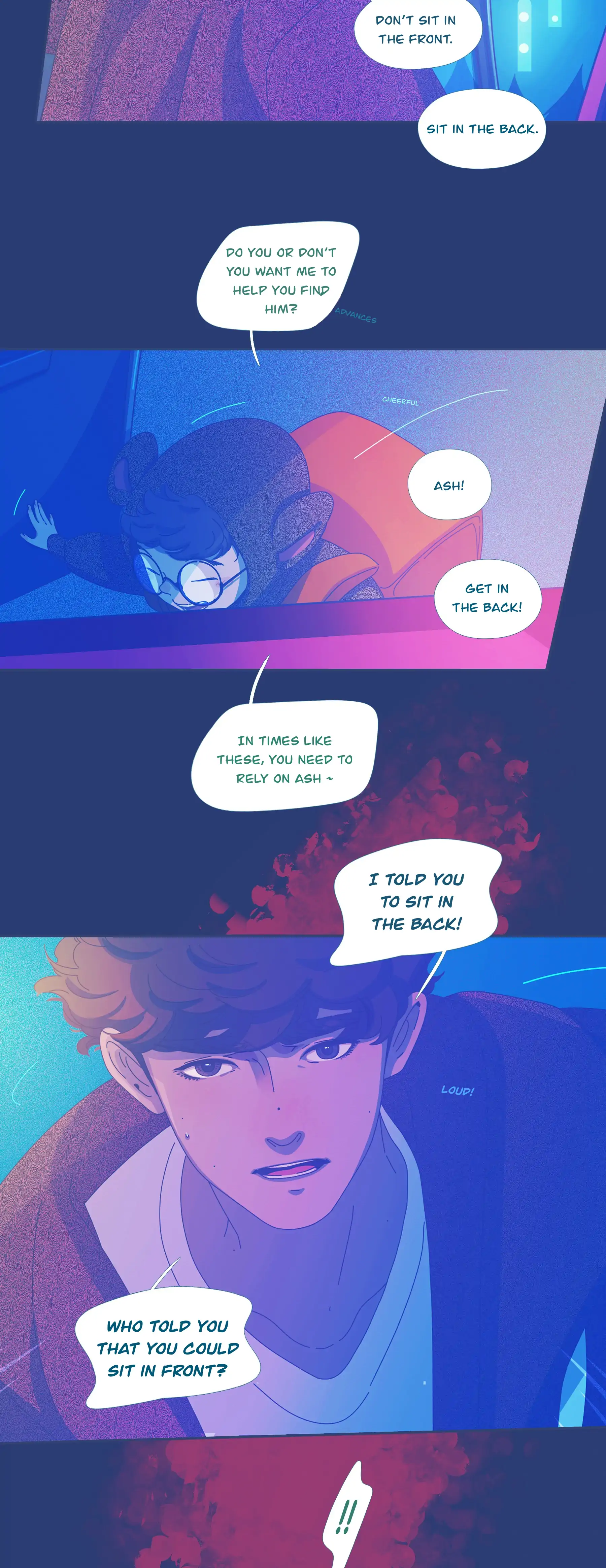 Read Leo chapter 54 image 14 on Lezhin