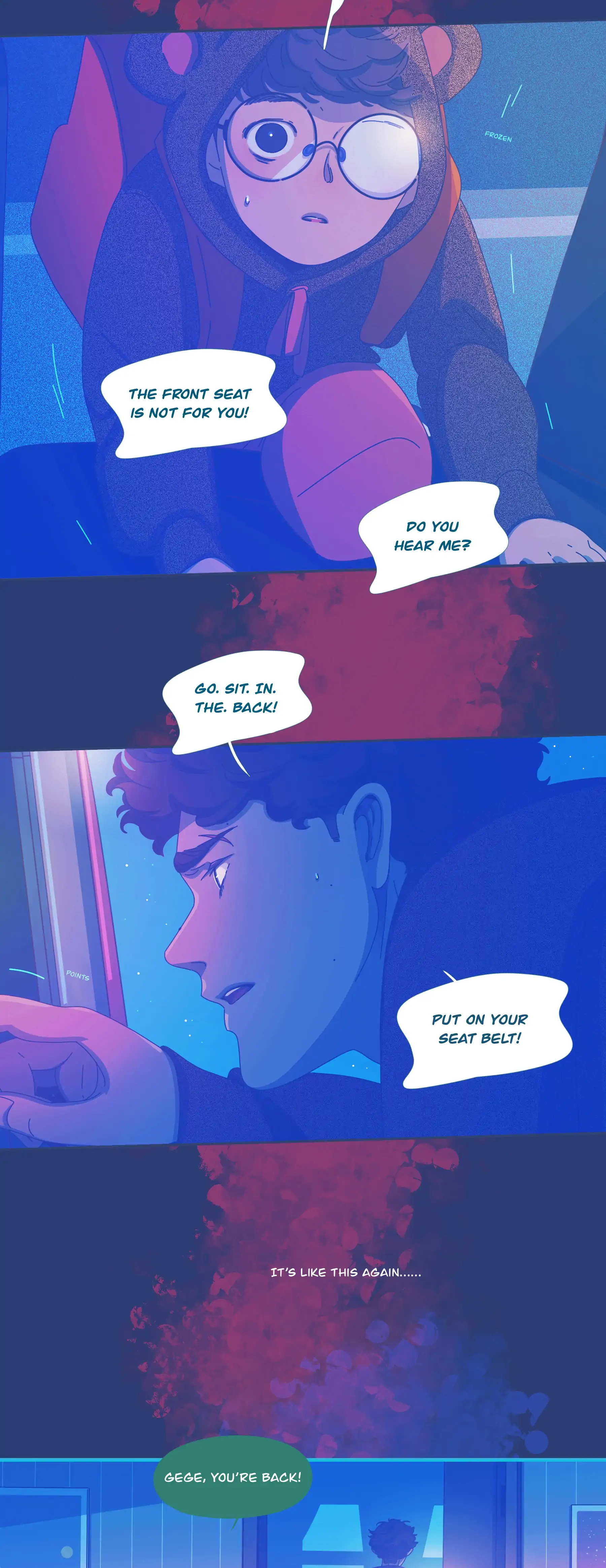 Read Leo chapter 54 image 15 on Lezhin