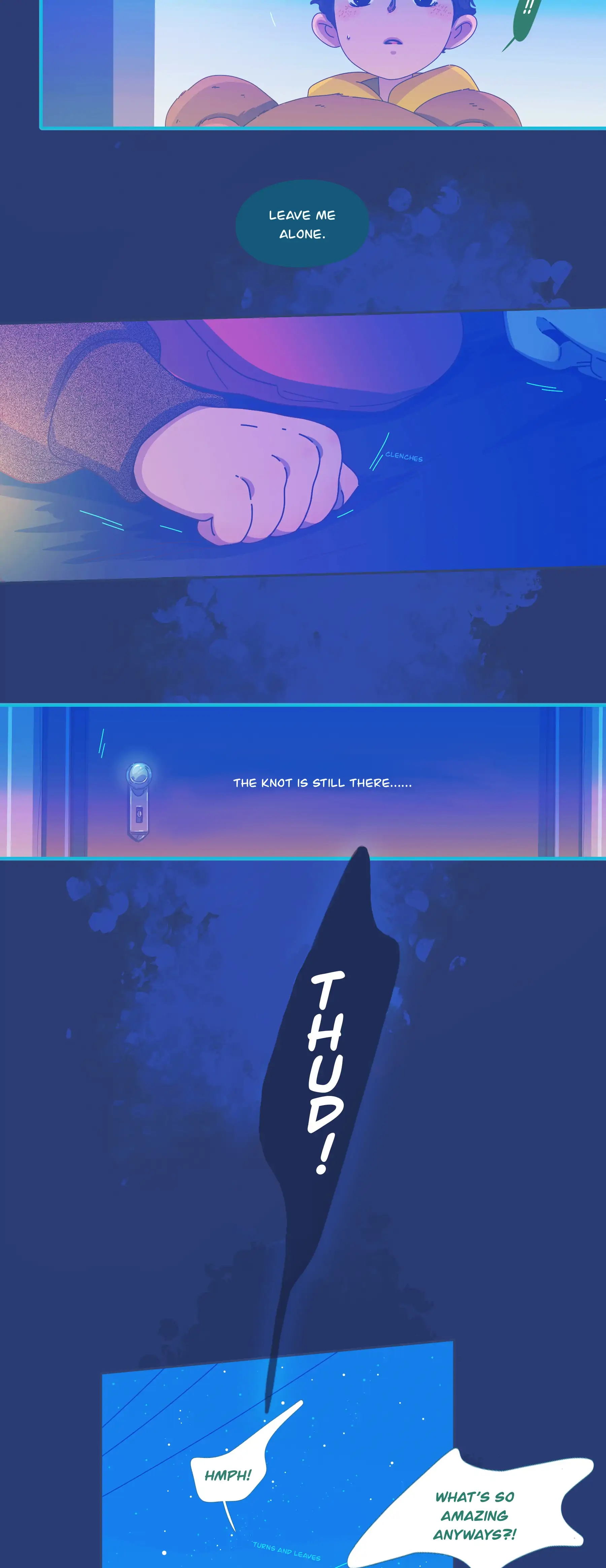 Read Leo chapter 54 image 17 on Lezhin