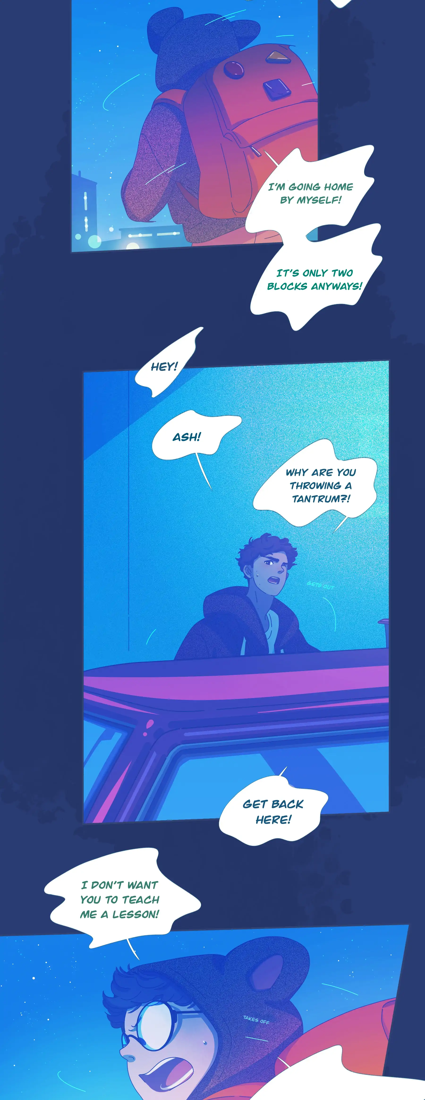 Read Leo chapter 54 image 18 on Lezhin