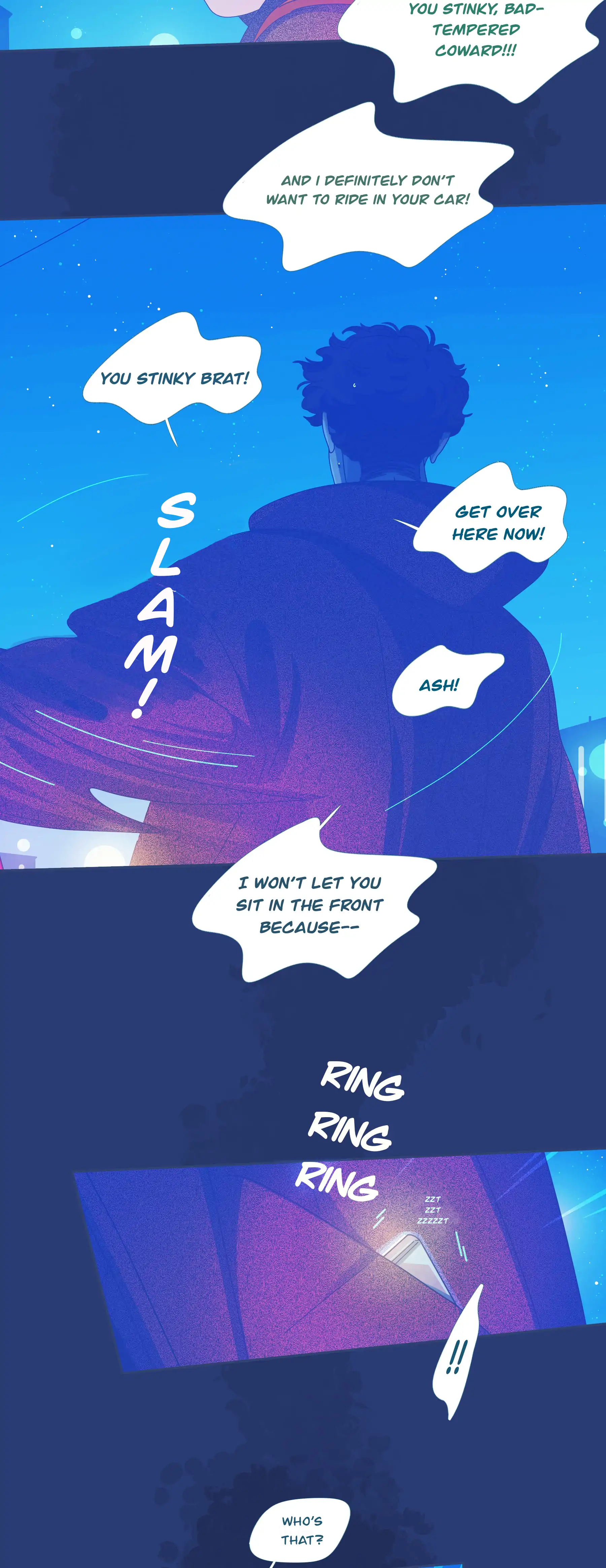 Read Leo chapter 54 image 19 on Lezhin