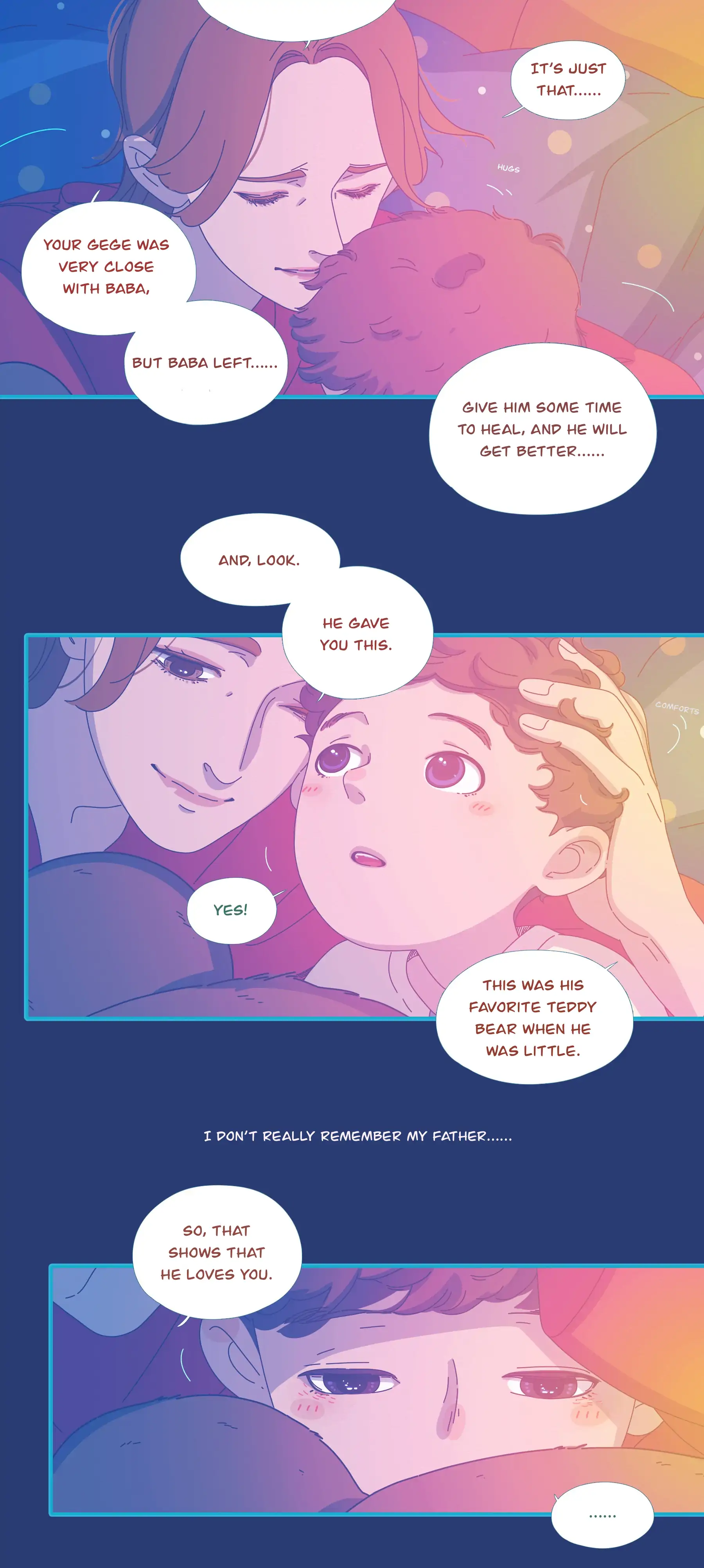 Read Leo chapter 54 image 2 on Lezhin