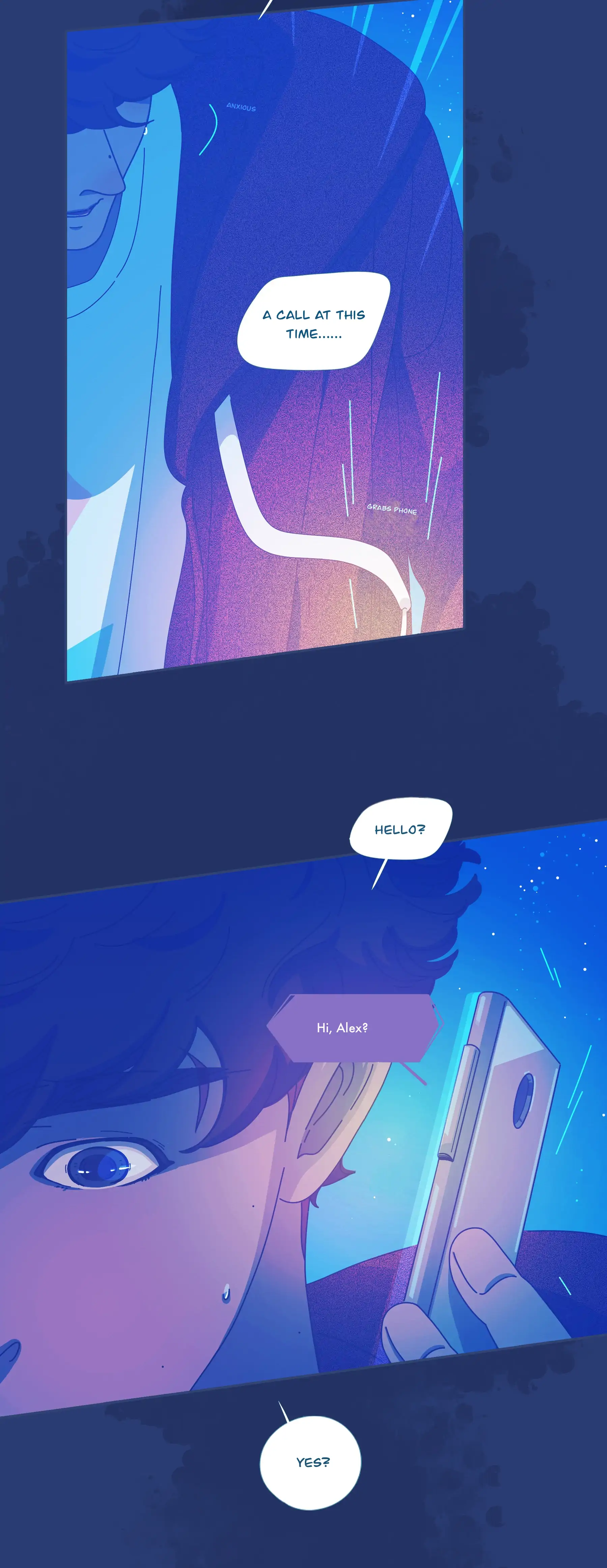 Read Leo chapter 54 image 20 on Lezhin