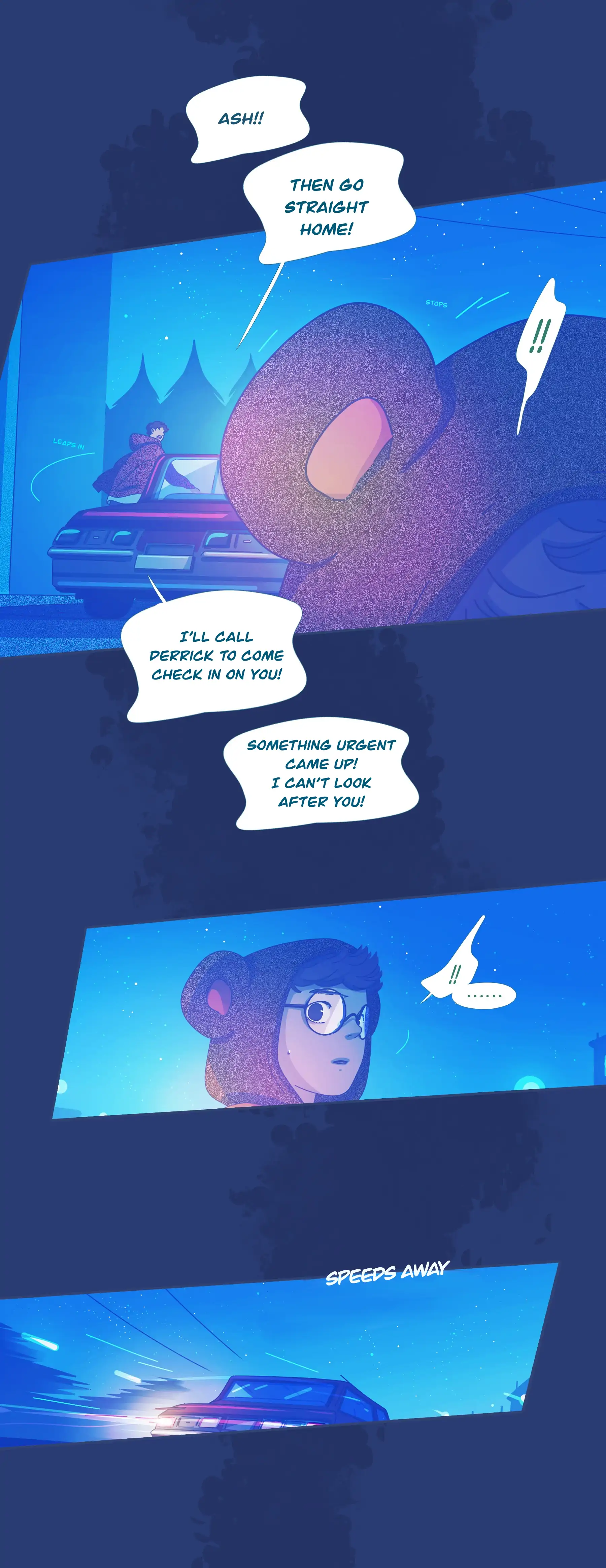 Read Leo chapter 54 image 21 on Lezhin
