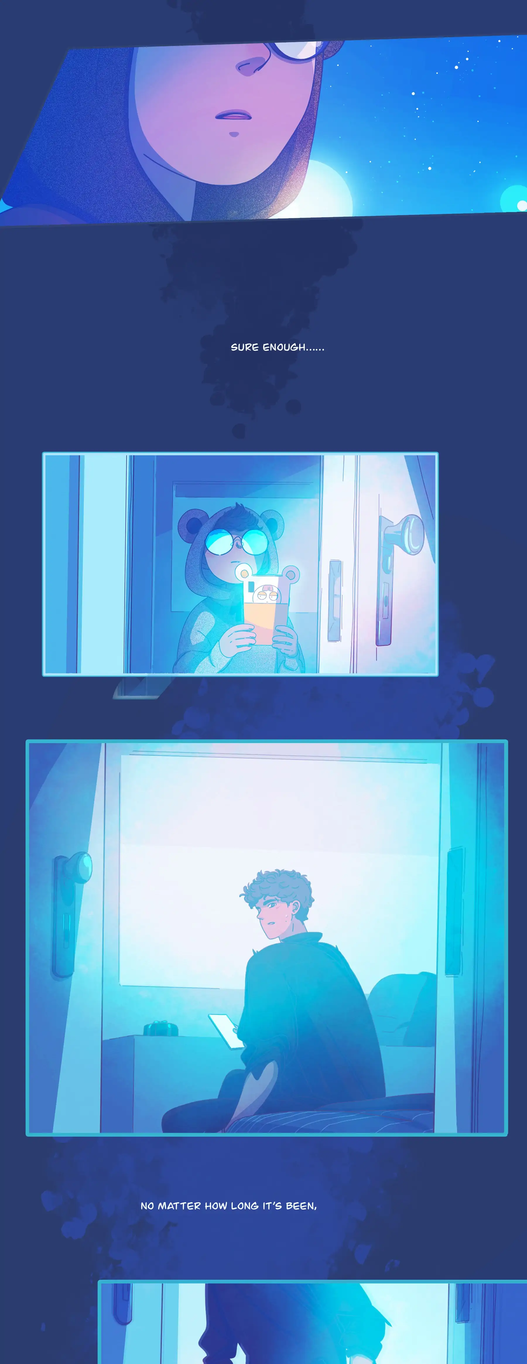 Read Leo chapter 54 image 22 on Lezhin