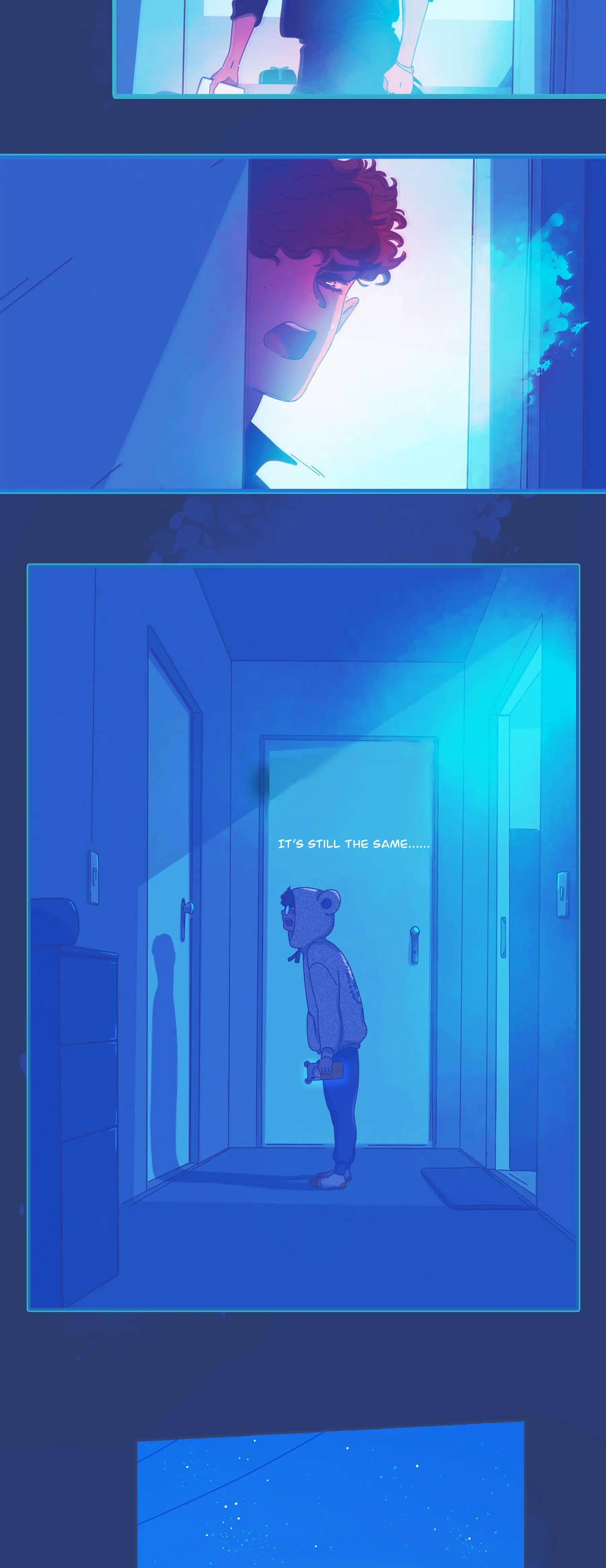 Read Leo chapter 54 image 23 on Lezhin