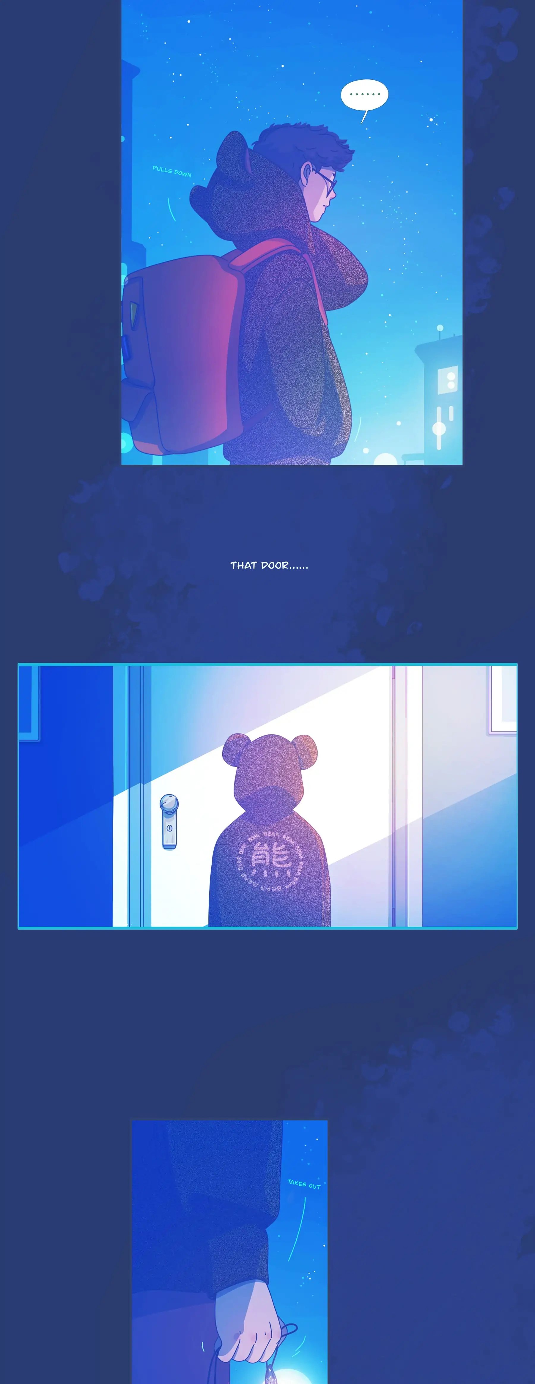 Read Leo chapter 54 image 24 on Lezhin
