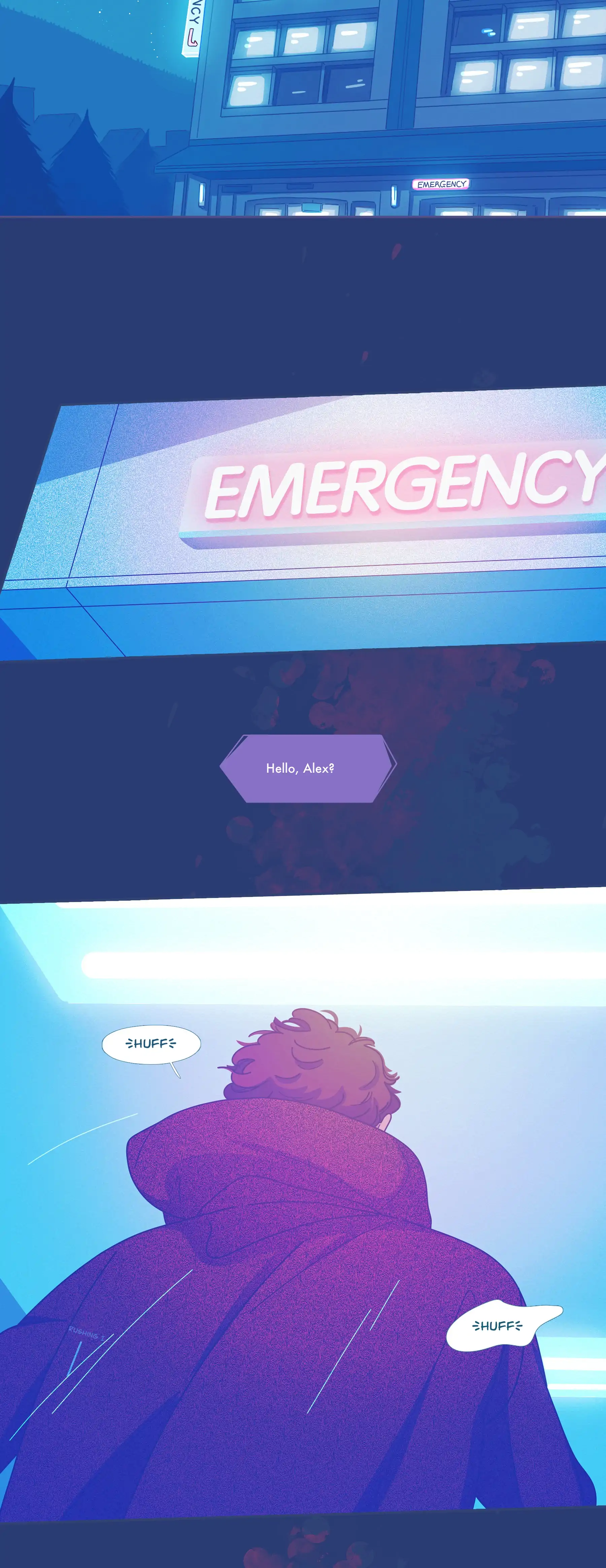 Read Leo chapter 54 image 26 on Lezhin