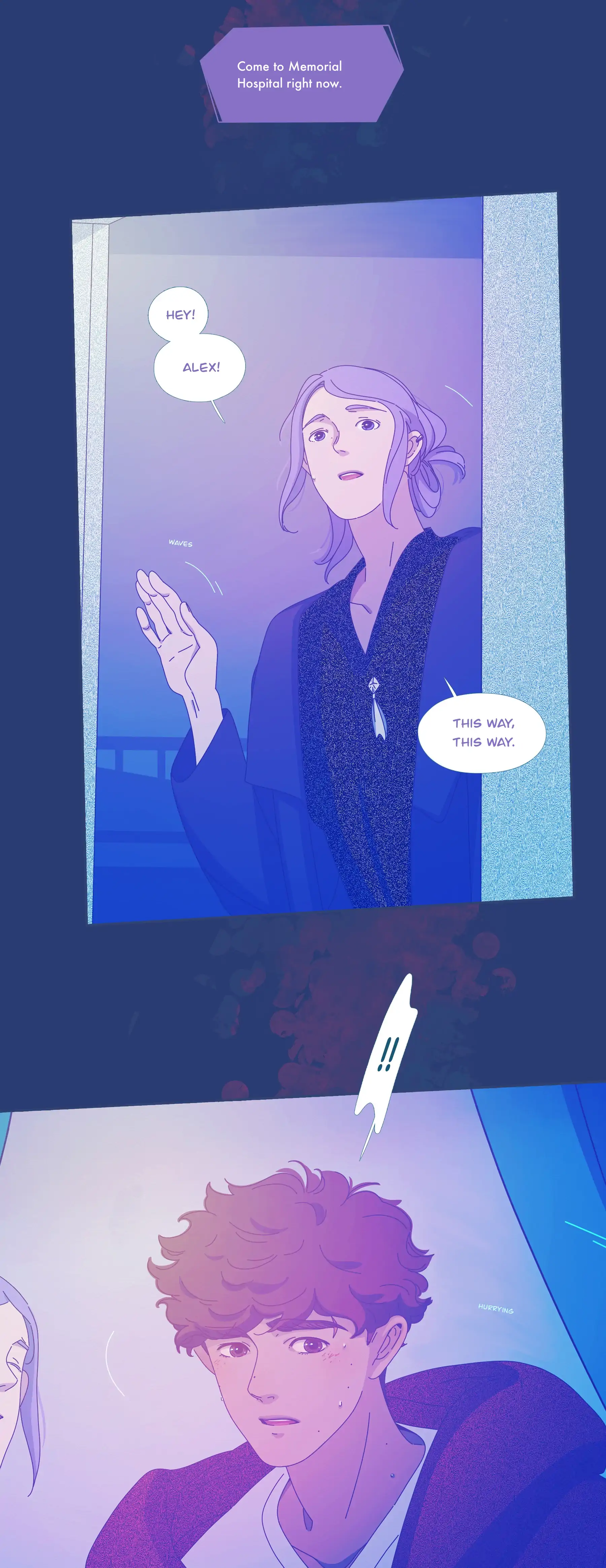 Read Leo chapter 54 image 27 on Lezhin