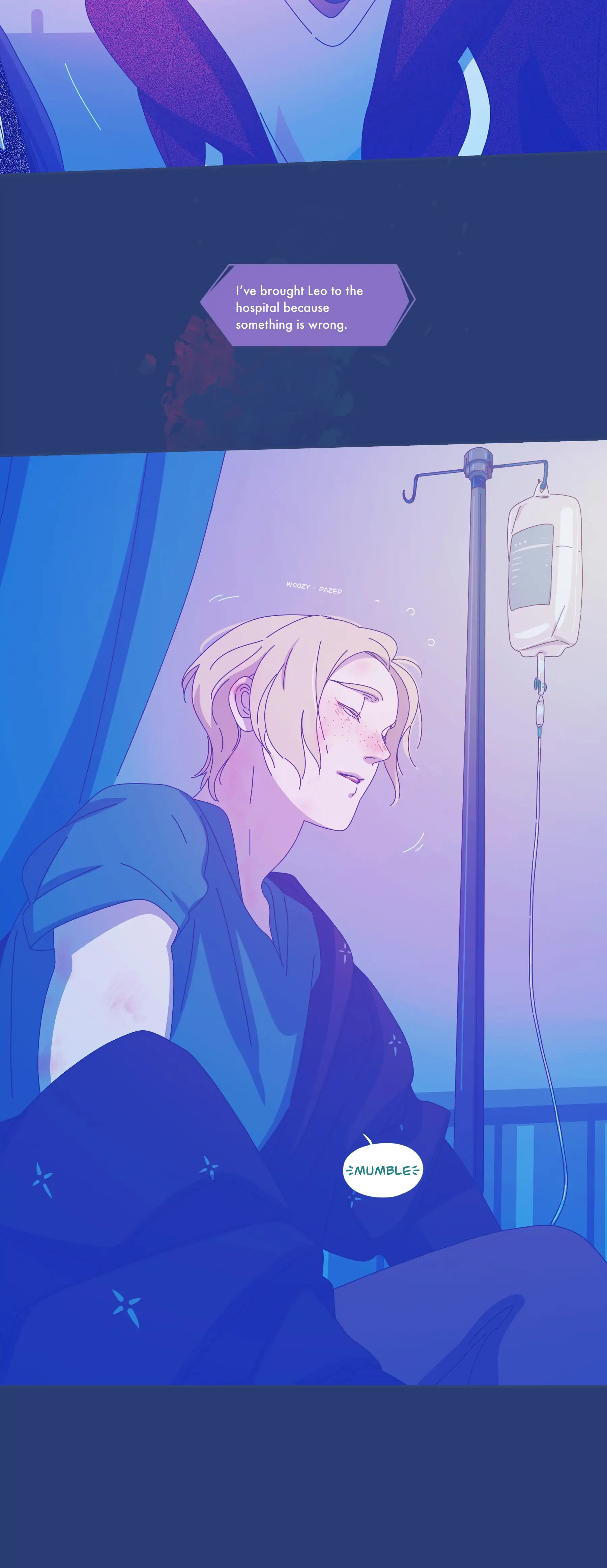 Read Leo chapter 54 image 28 on Lezhin