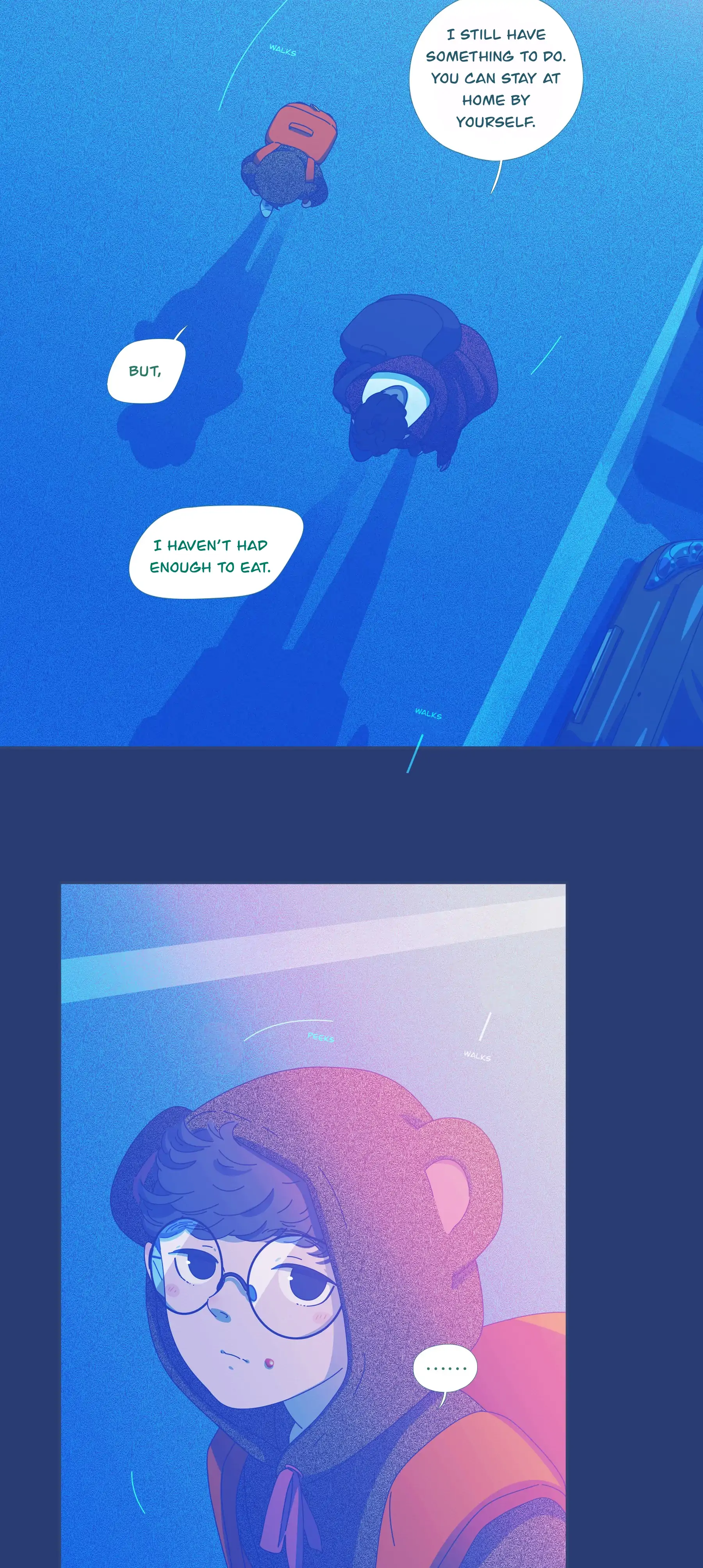 Read Leo chapter 54 image 5 on Lezhin