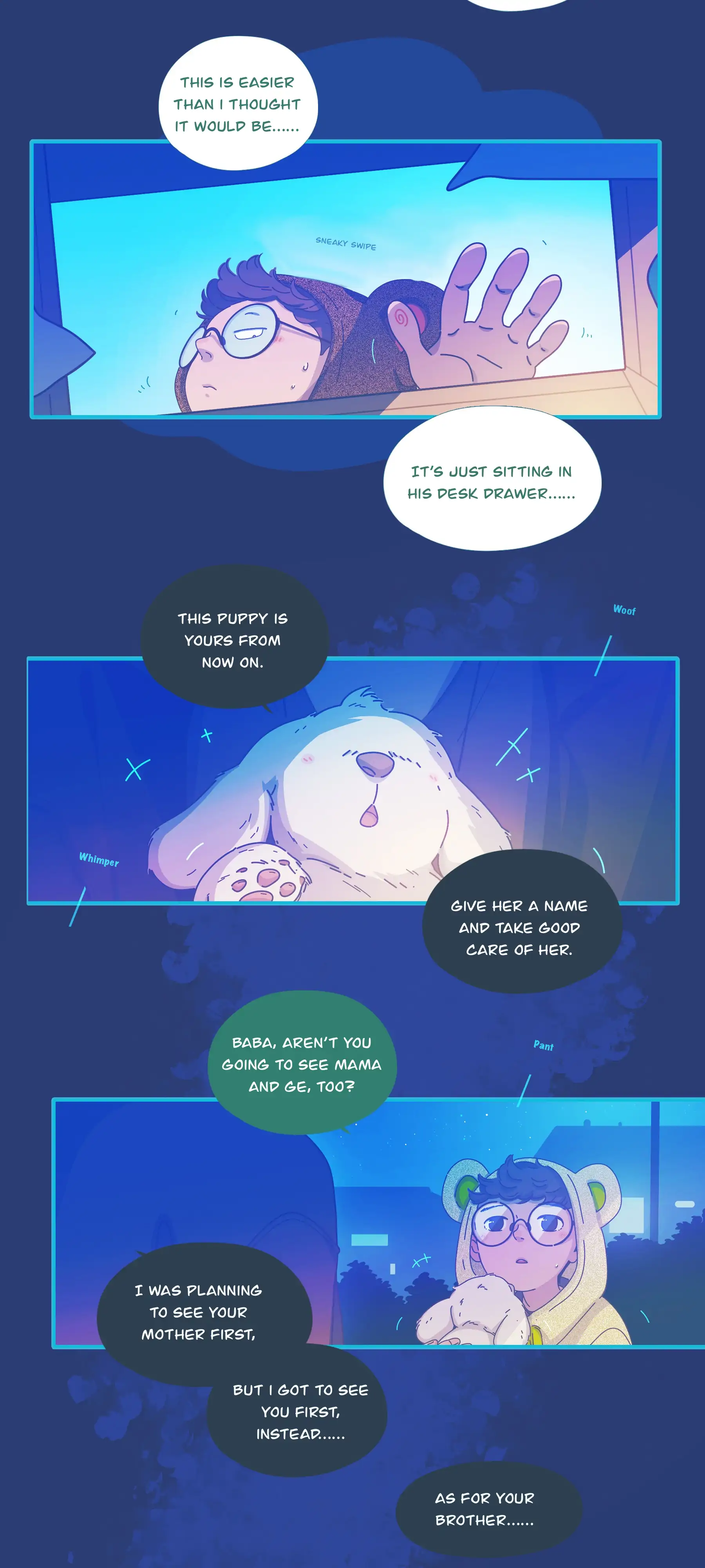 Read Leo chapter 54 image 7 on Lezhin