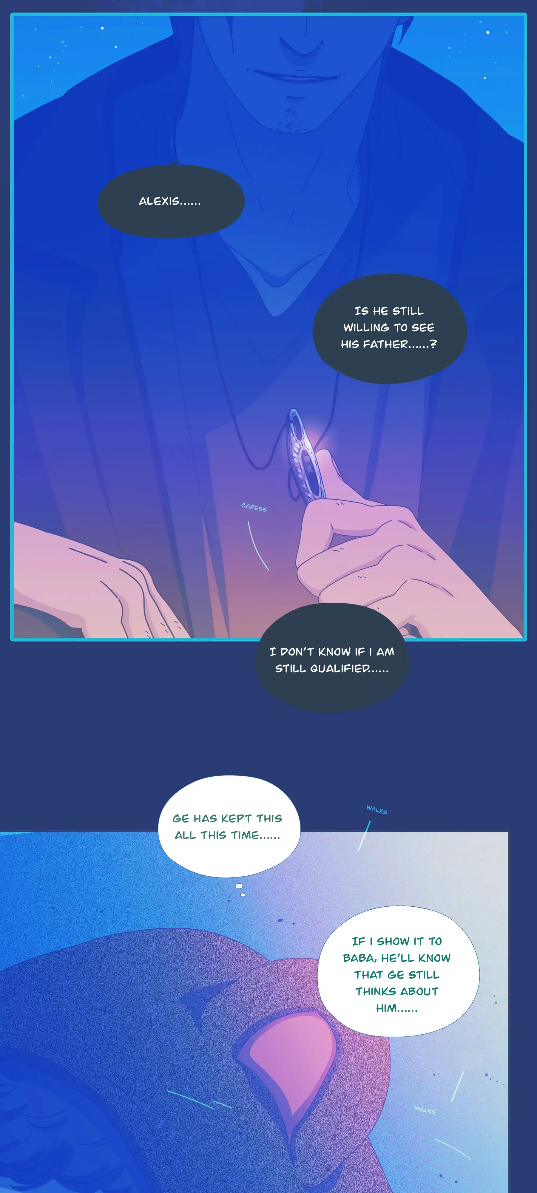 Read Leo chapter 54 image 8 on Lezhin