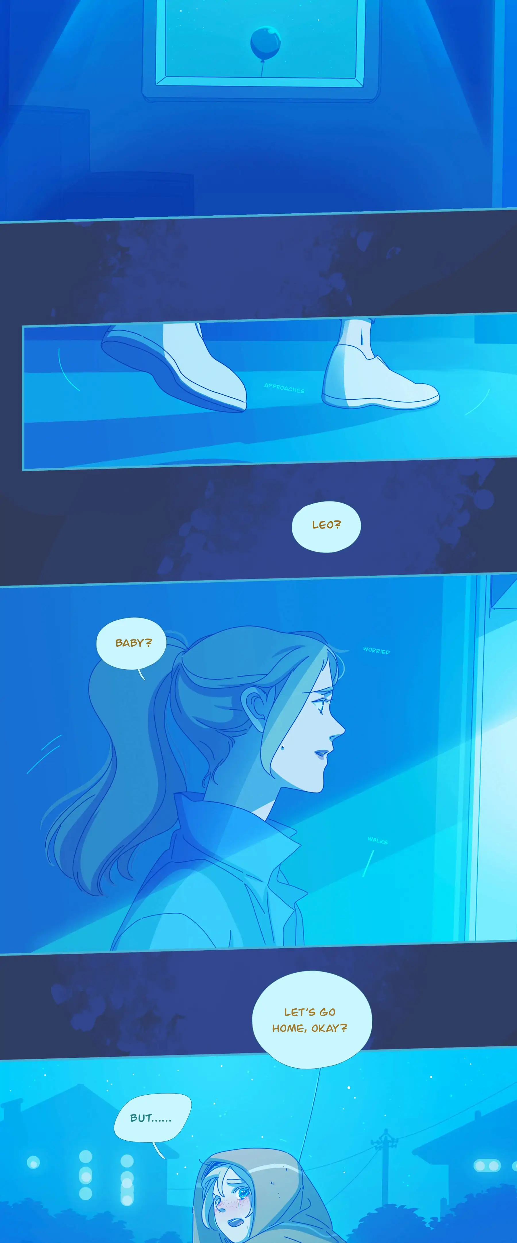 Read Leo chapter 55 image 10 on Lezhin