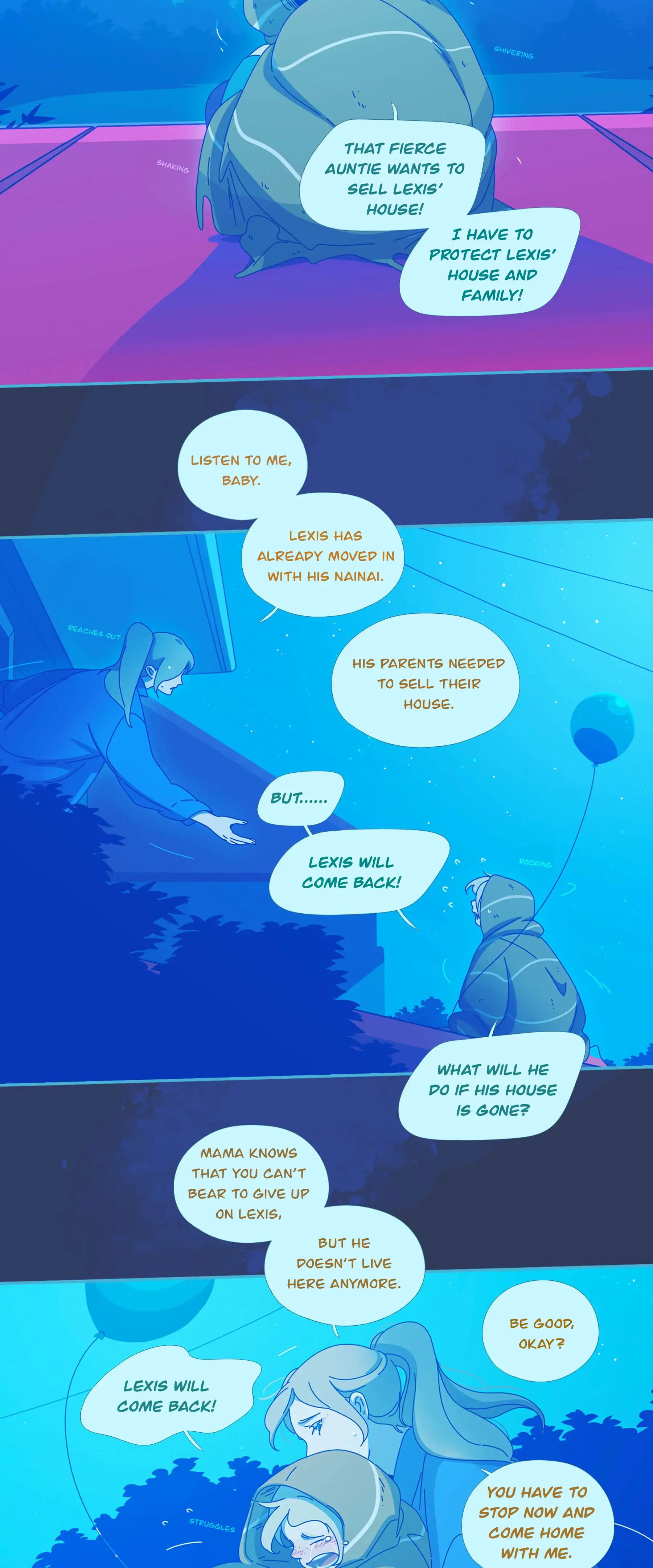 Read Leo chapter 55 image 11 on Lezhin