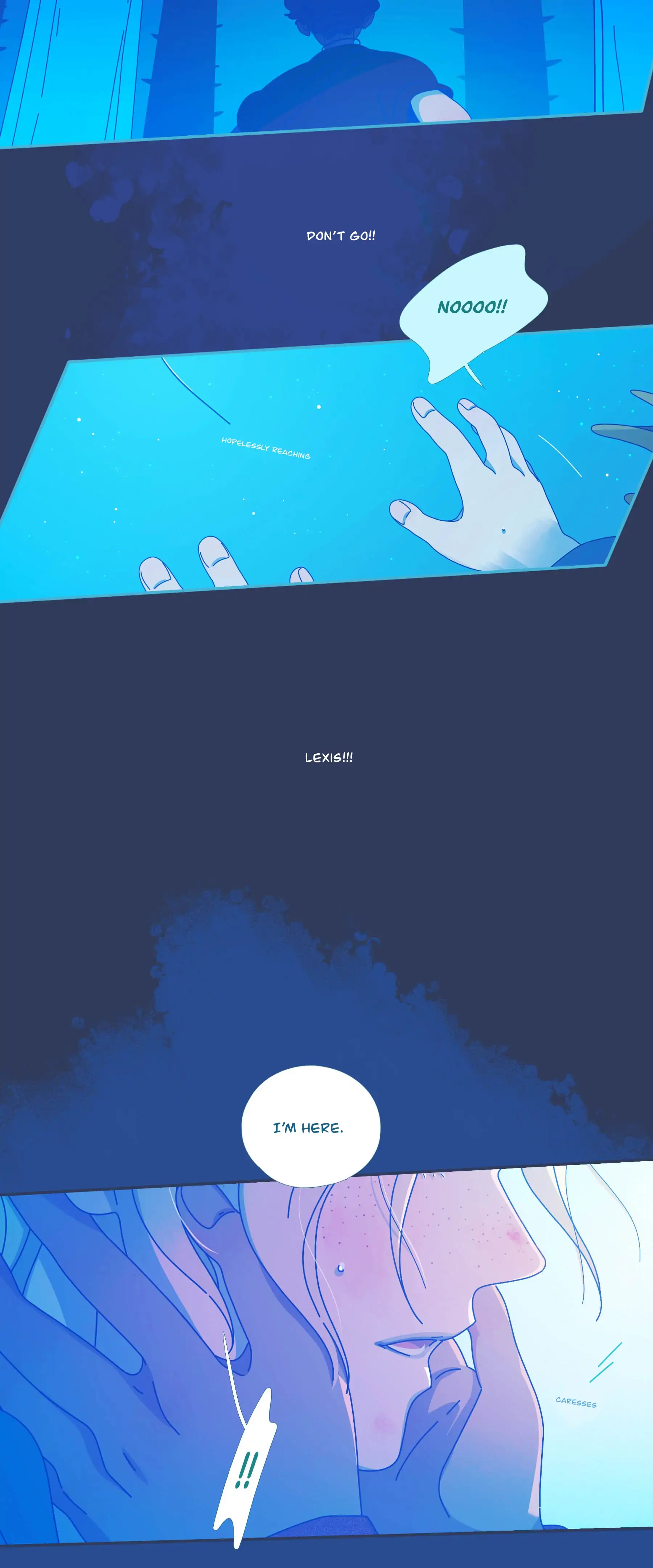 Read Leo chapter 55 image 13 on Lezhin
