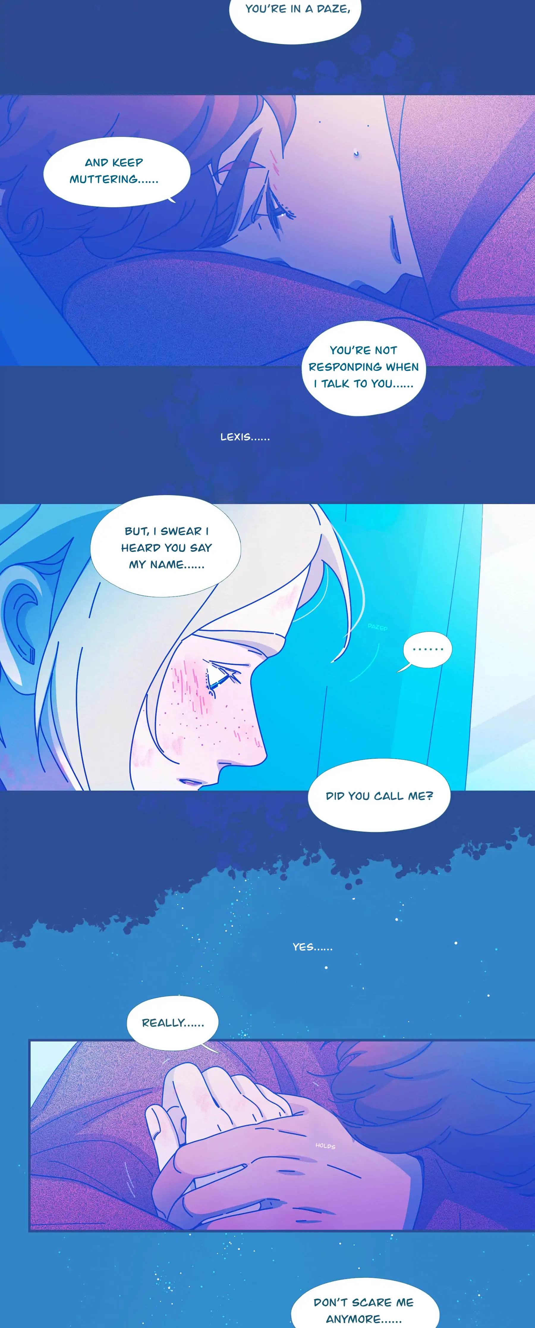 Read Leo chapter 55 image 17 on Lezhin