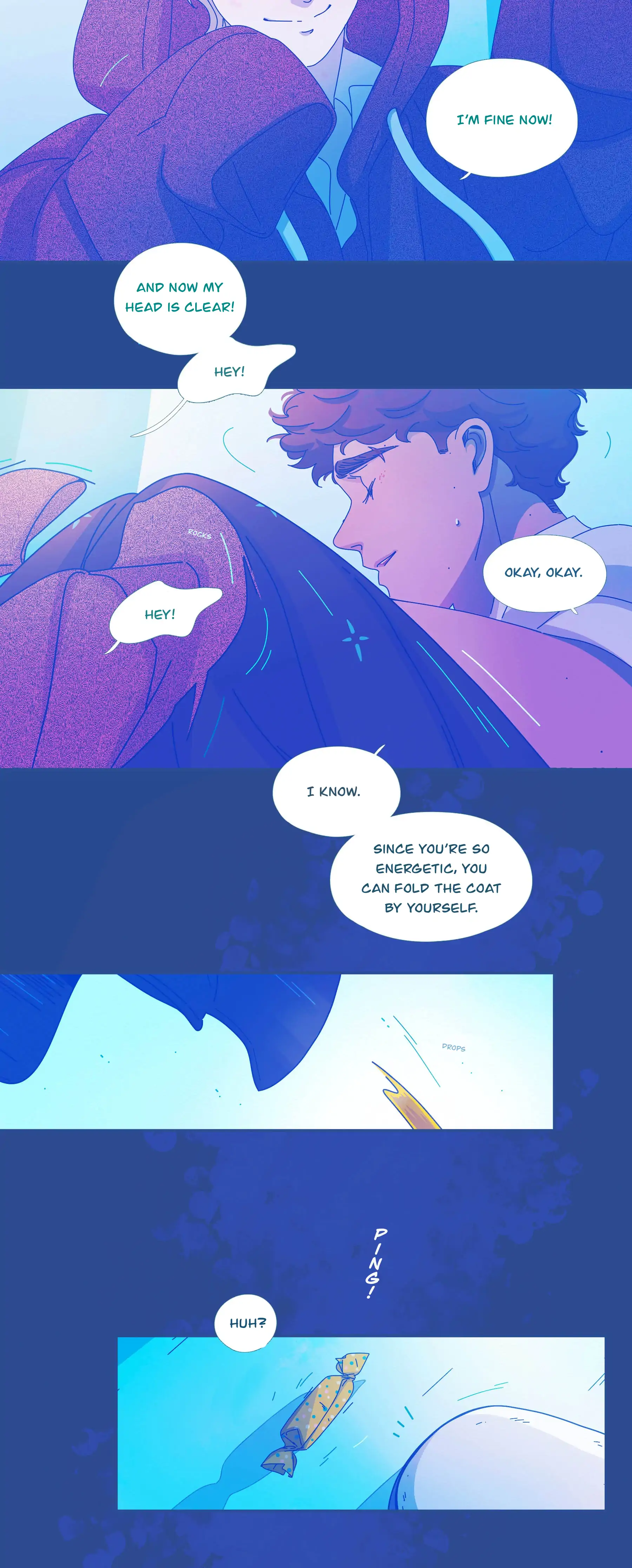 Read Leo chapter 55 image 20 on Lezhin