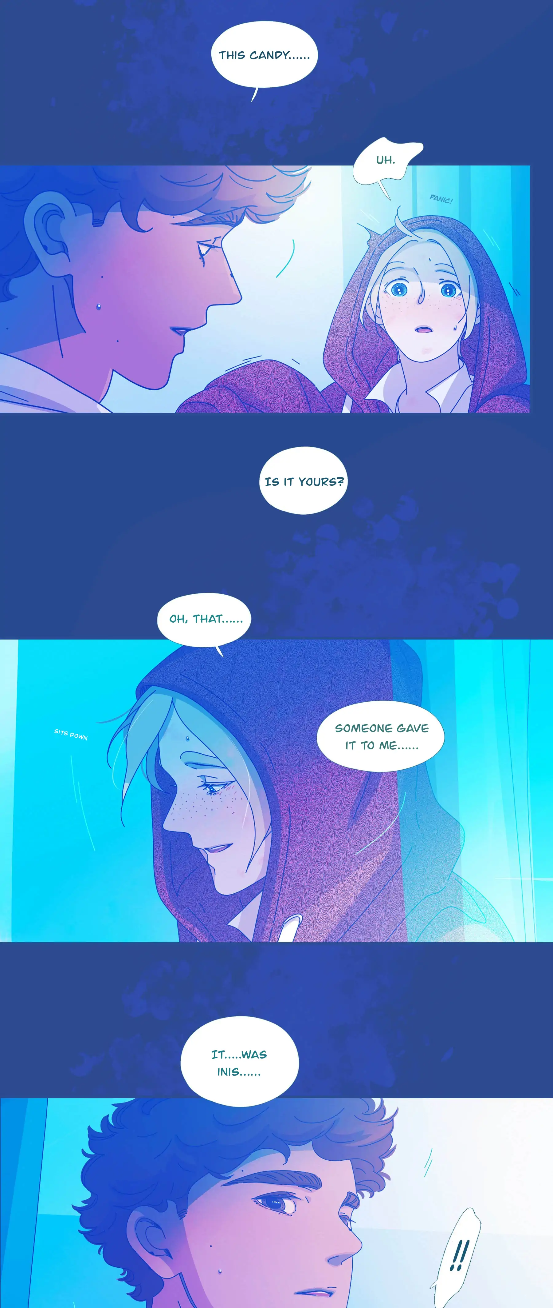Read Leo chapter 55 image 21 on Lezhin